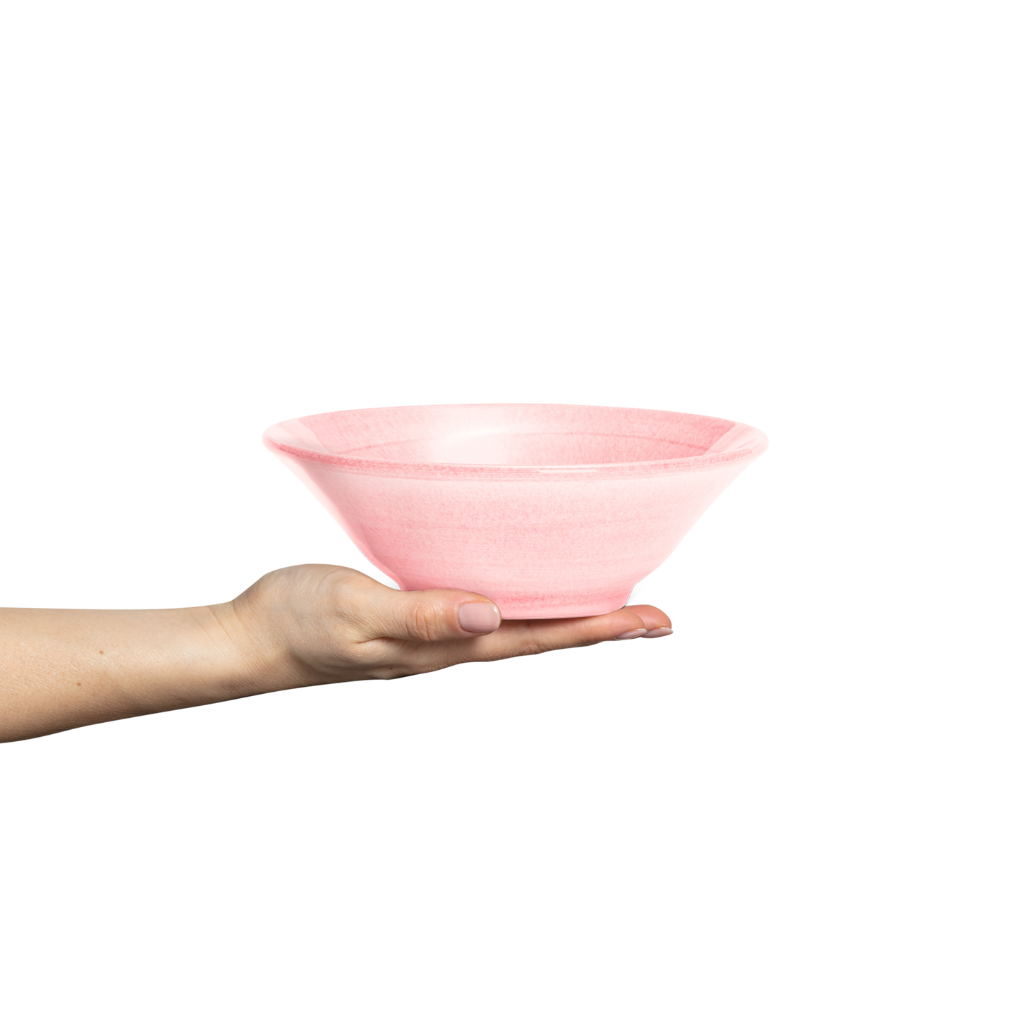 Basic Bowl 19 cm / 70 cl Light Pink