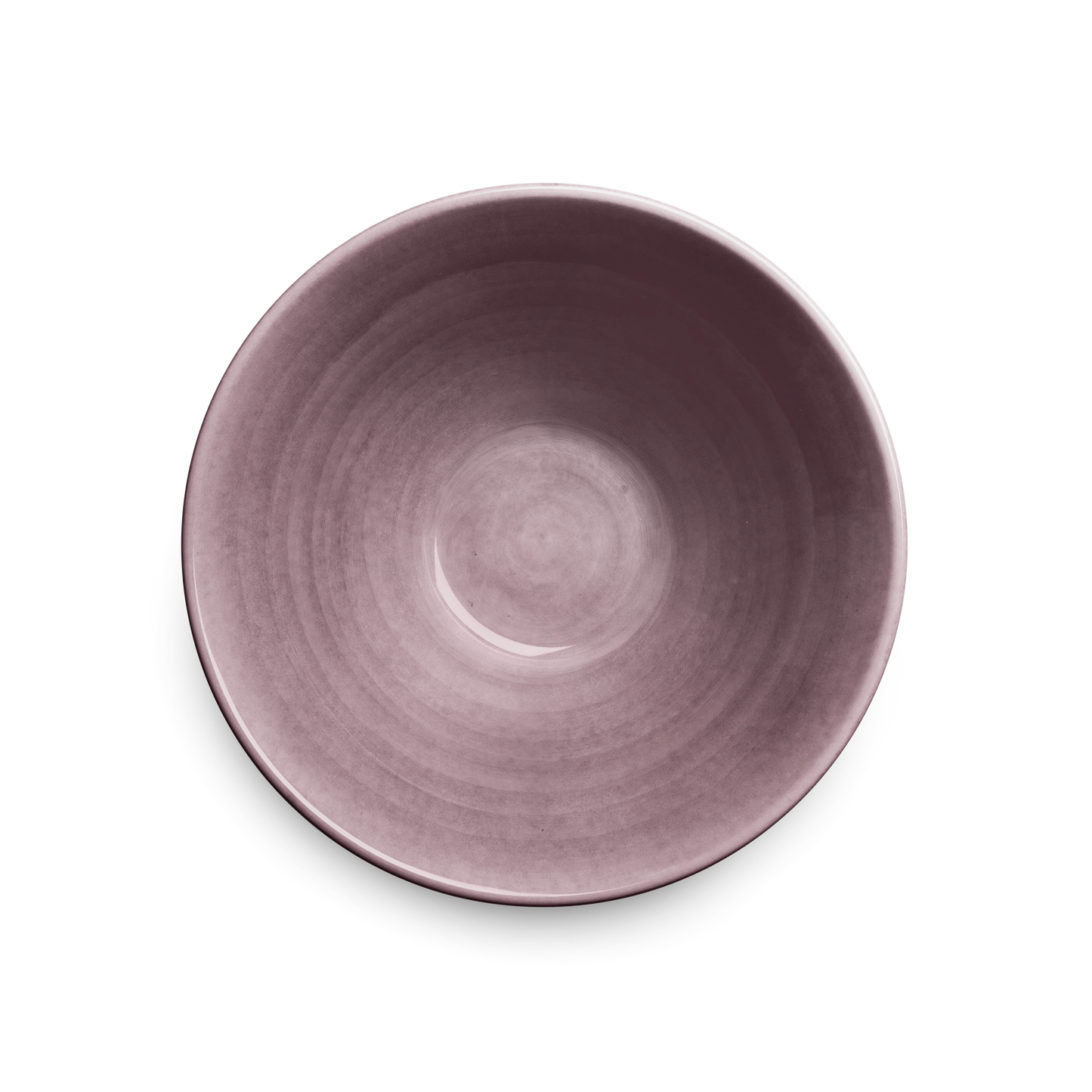 Basic Bowl 19 cm / 70 cl Plum