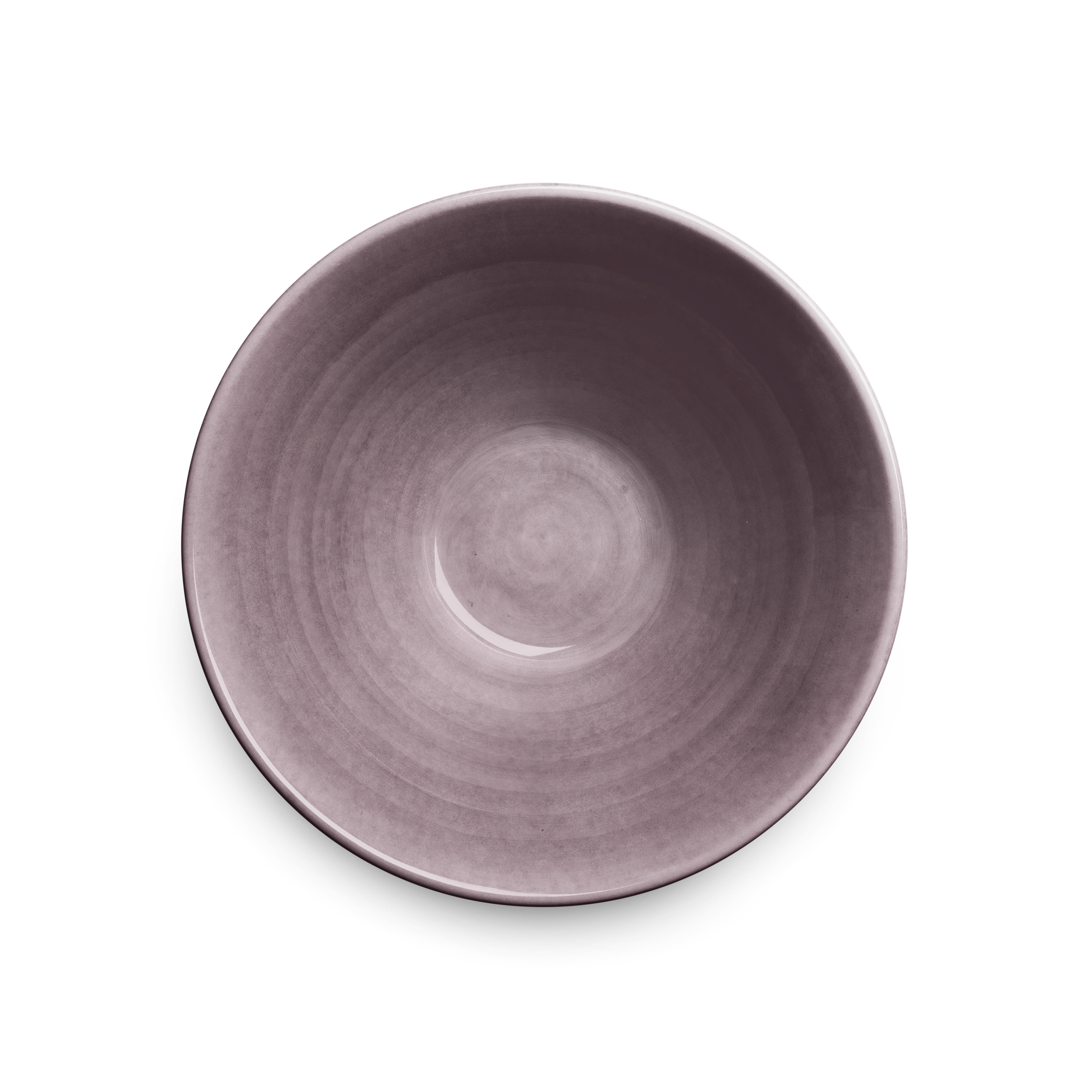 Basic Bowl 19 cm / 70 cl Plum