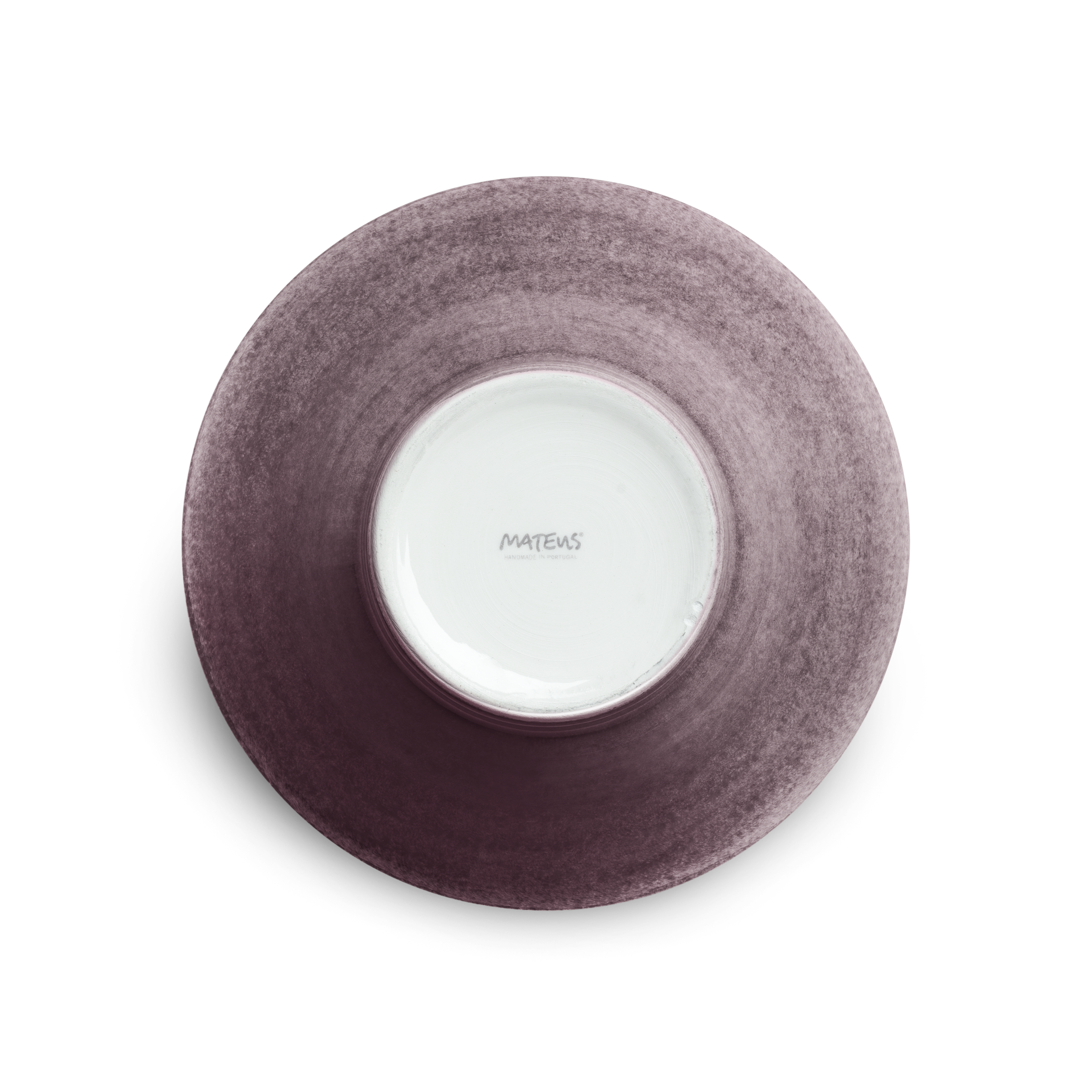 Basic Bowl 19 cm / 70 cl Plum