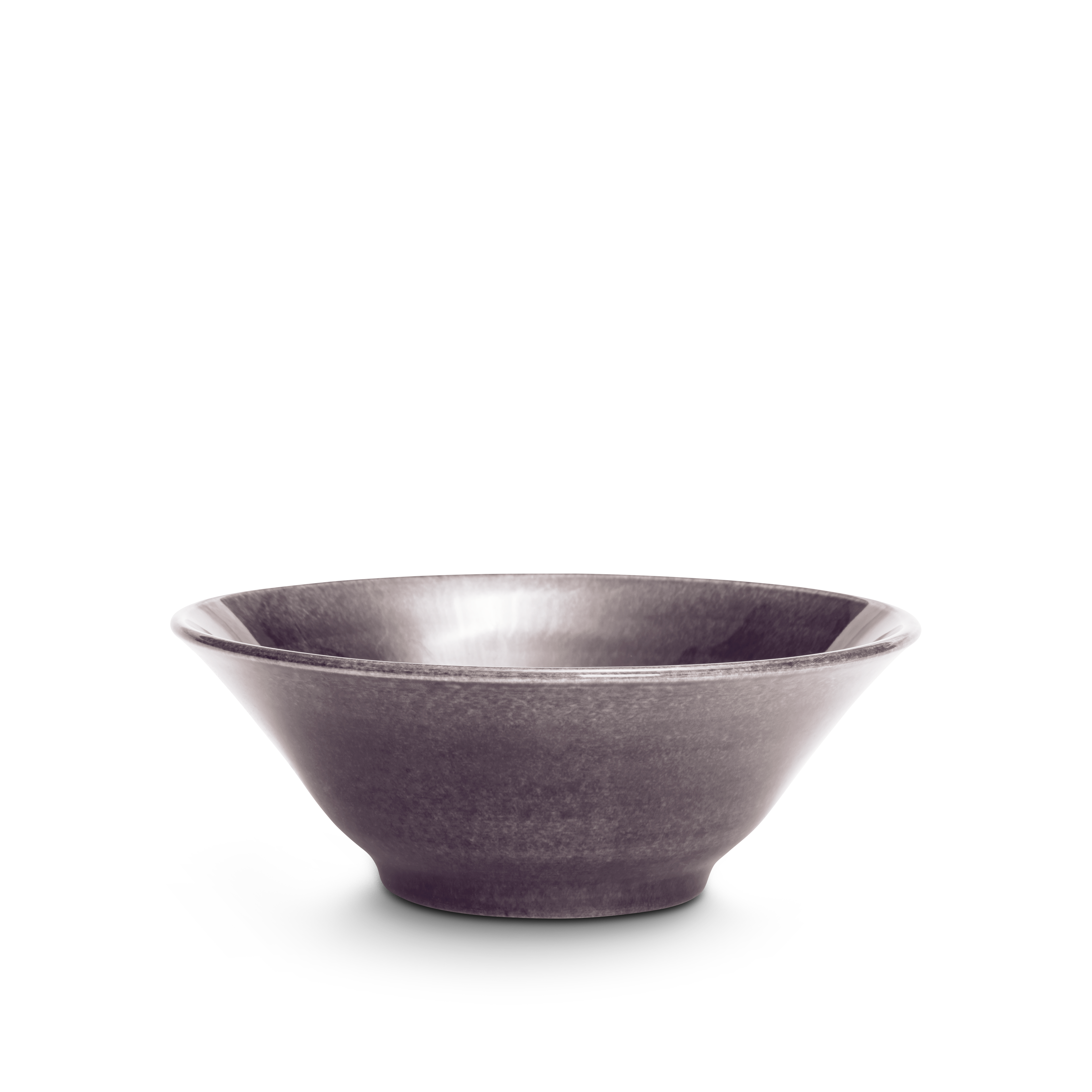 Basic Bowl 19 cm / 70 cl Plum