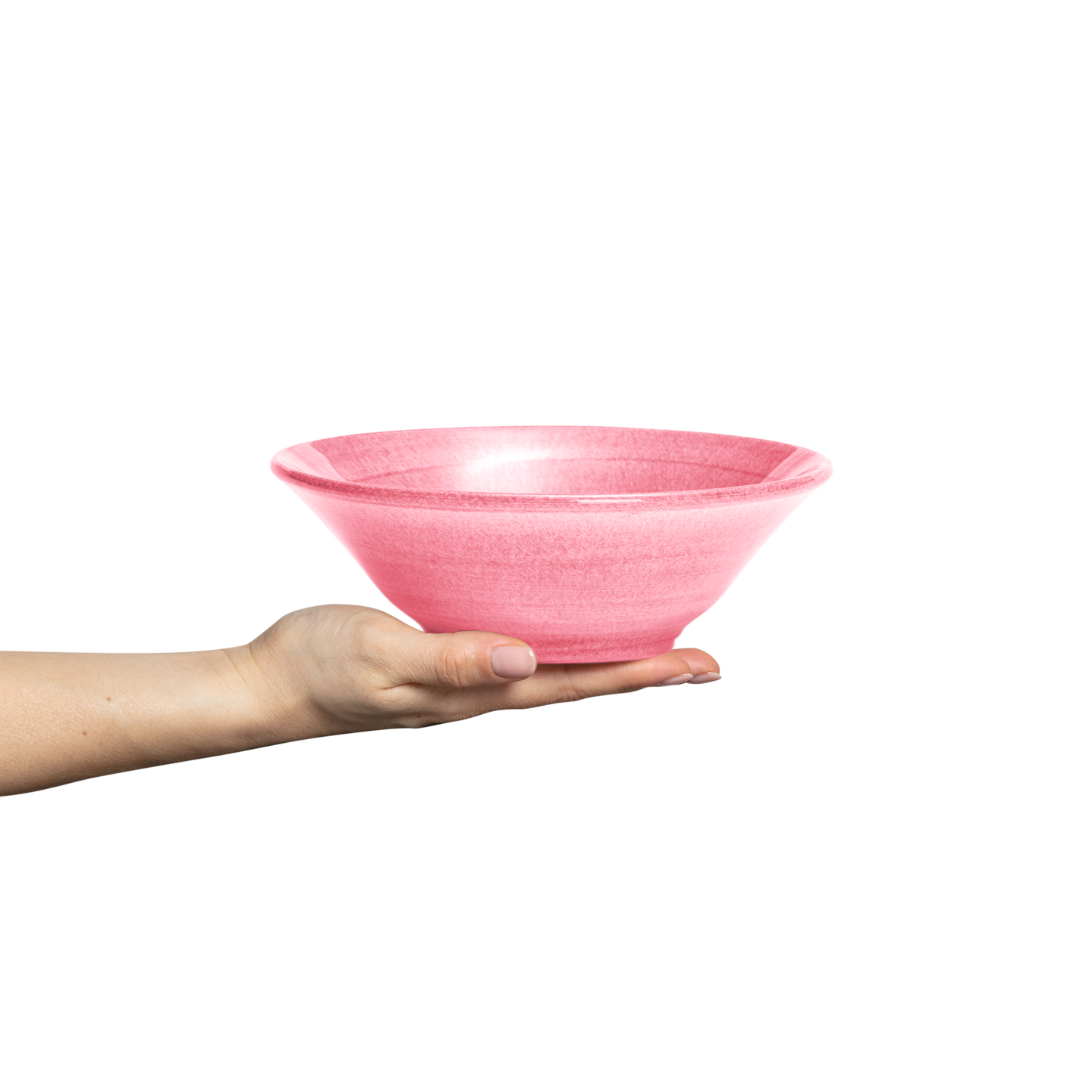 Basic Bowl 19 cm / 70 cl Pink