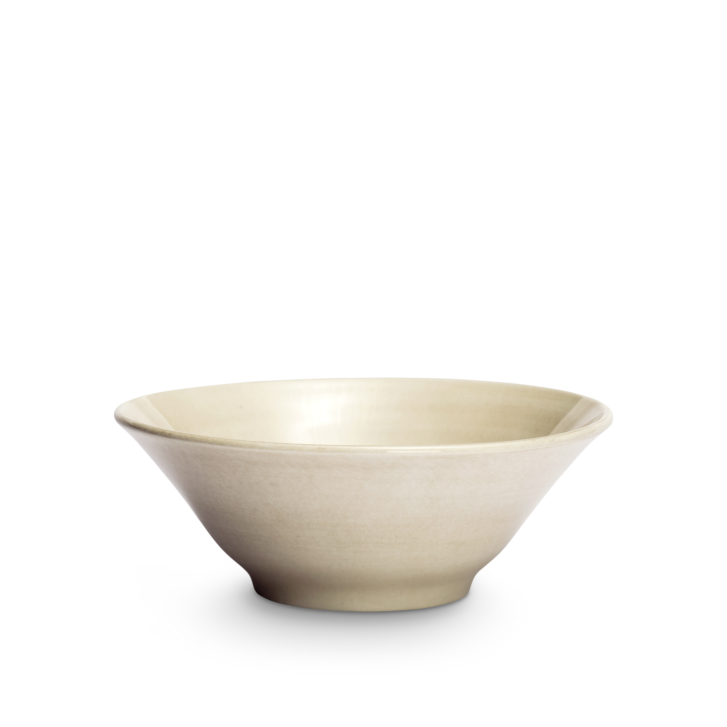 Basic Bowl 19 cm / 70 cl Sand