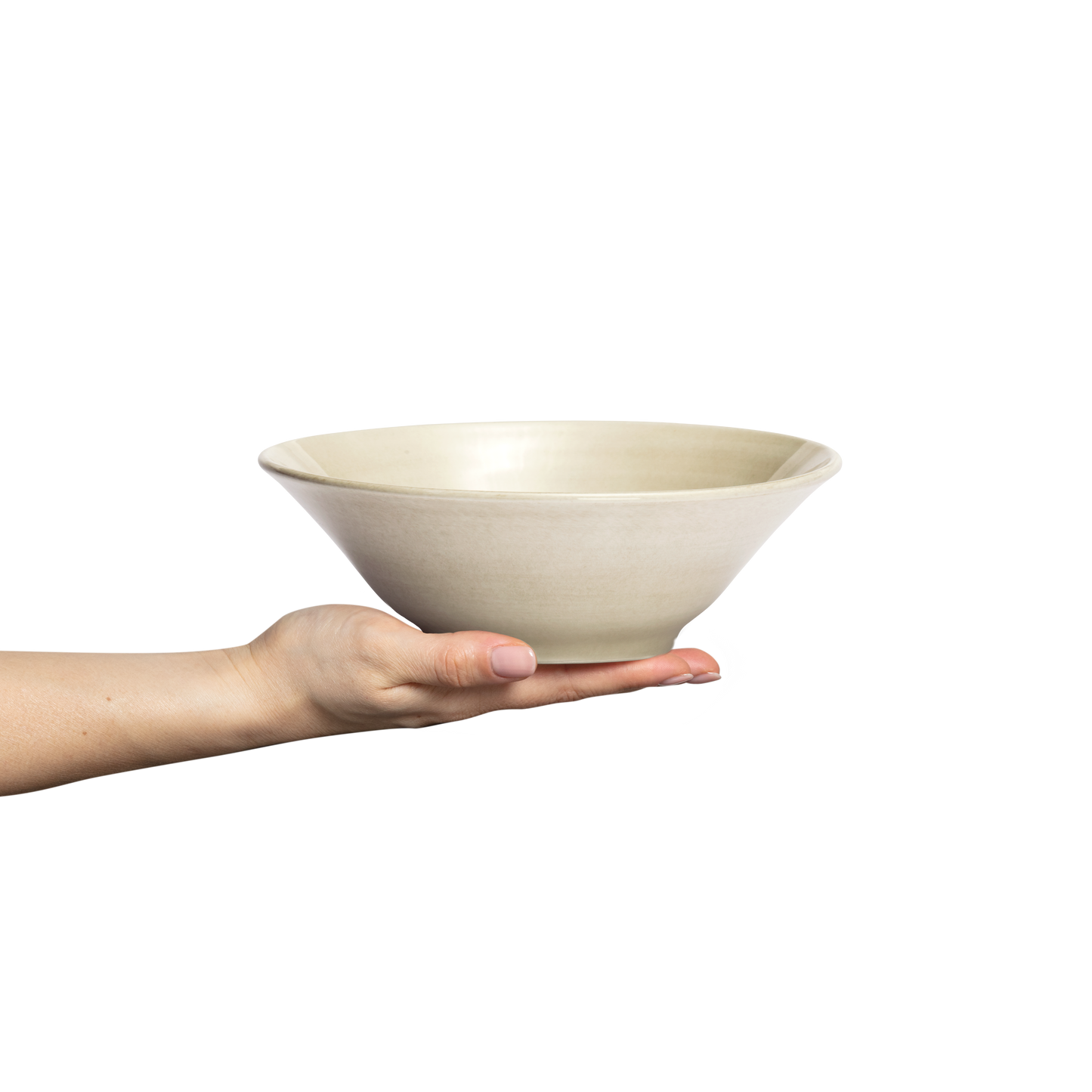 Basic Bowl 19 cm / 70 cl Sand
