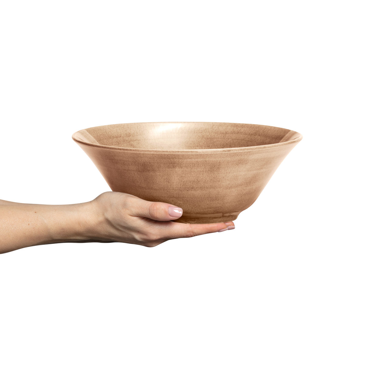 Basic Bowl 26 cm / 200 cl Cinnamon