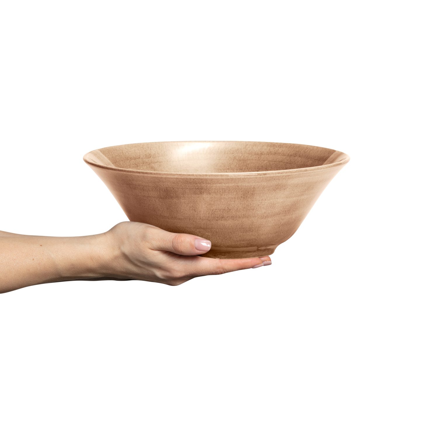Basic Bowl 26 cm / 200 cl Cinnamon