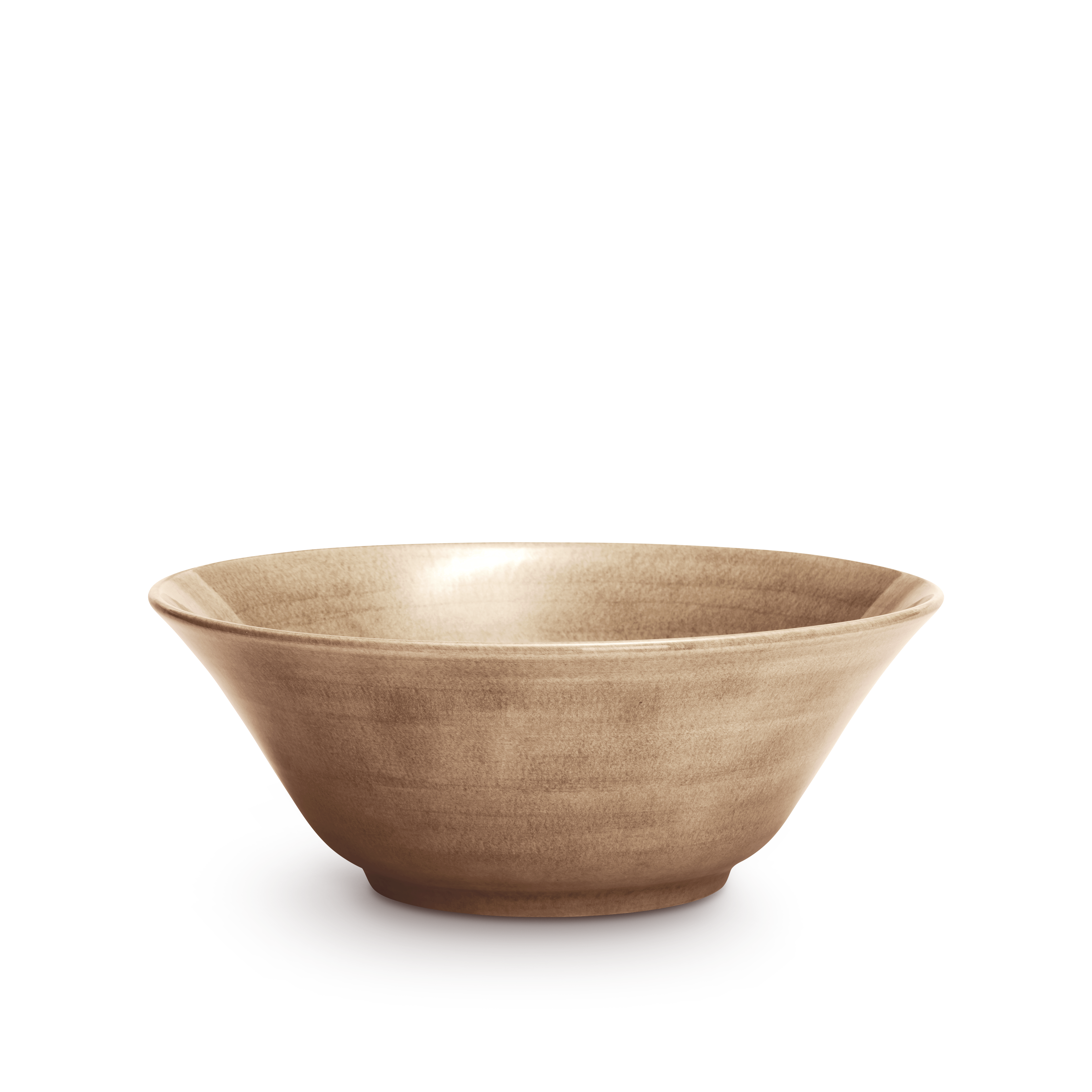 Basic Bowl 26 cm / 200 cl Cinnamon