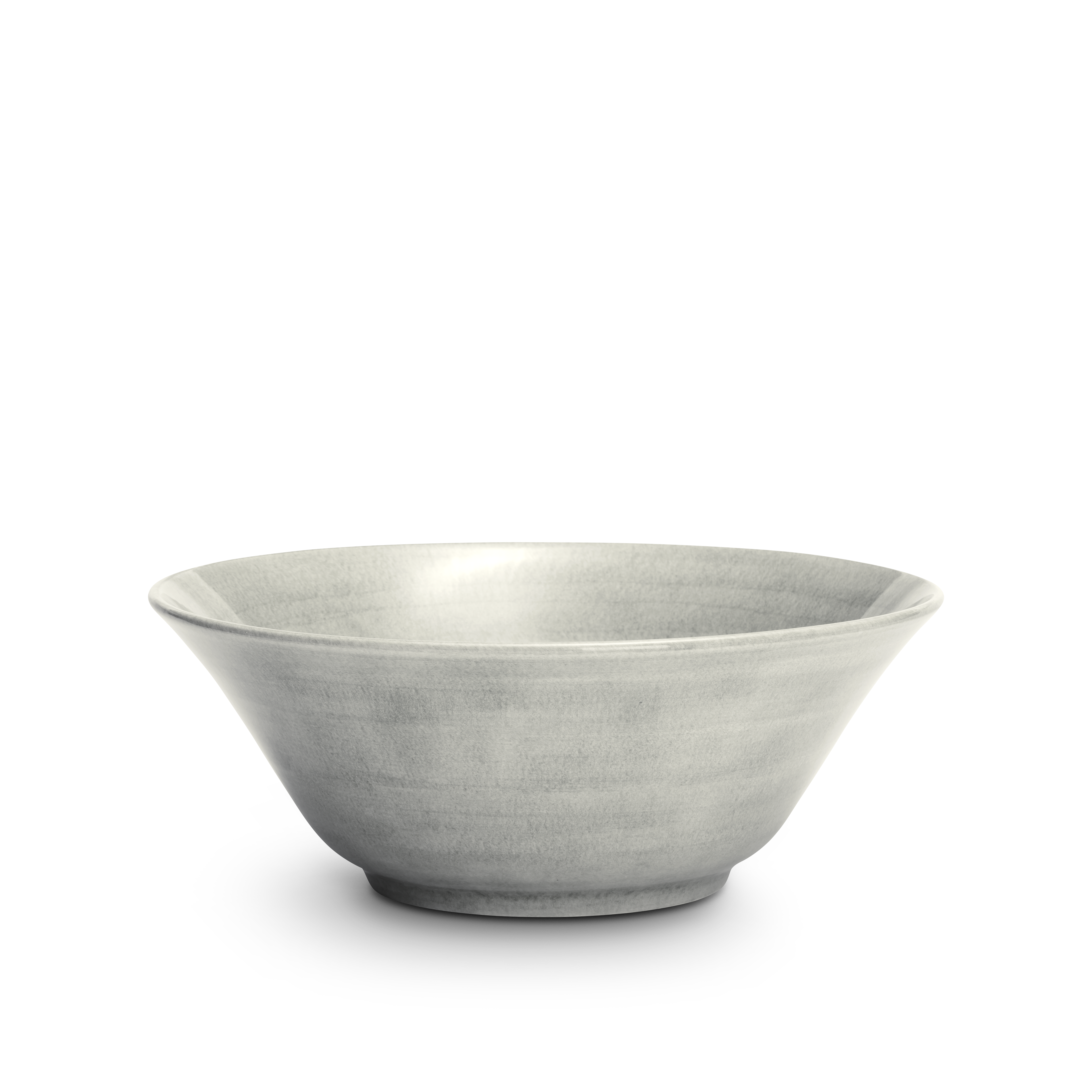 Basic Bowl 26 cm / 200 cl Grey