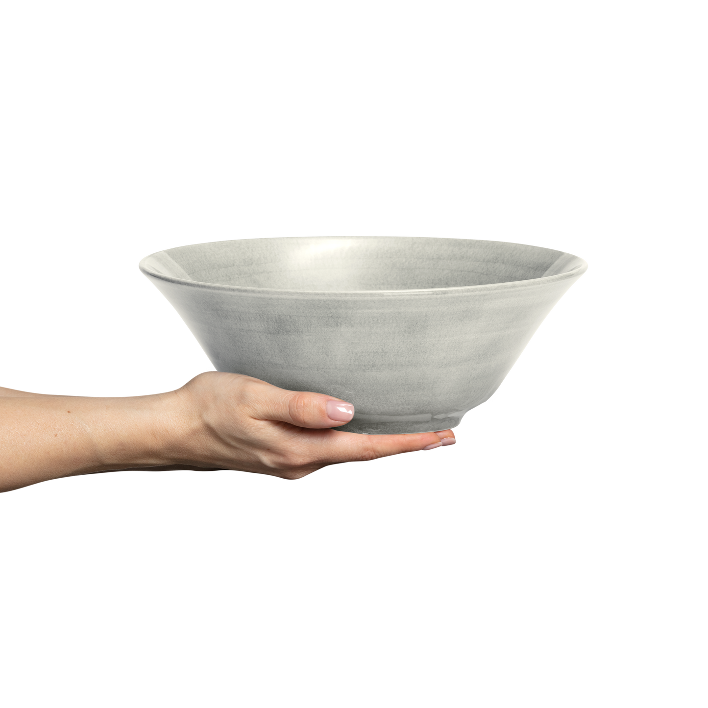 Basic Bowl 26 cm / 200 cl Grey