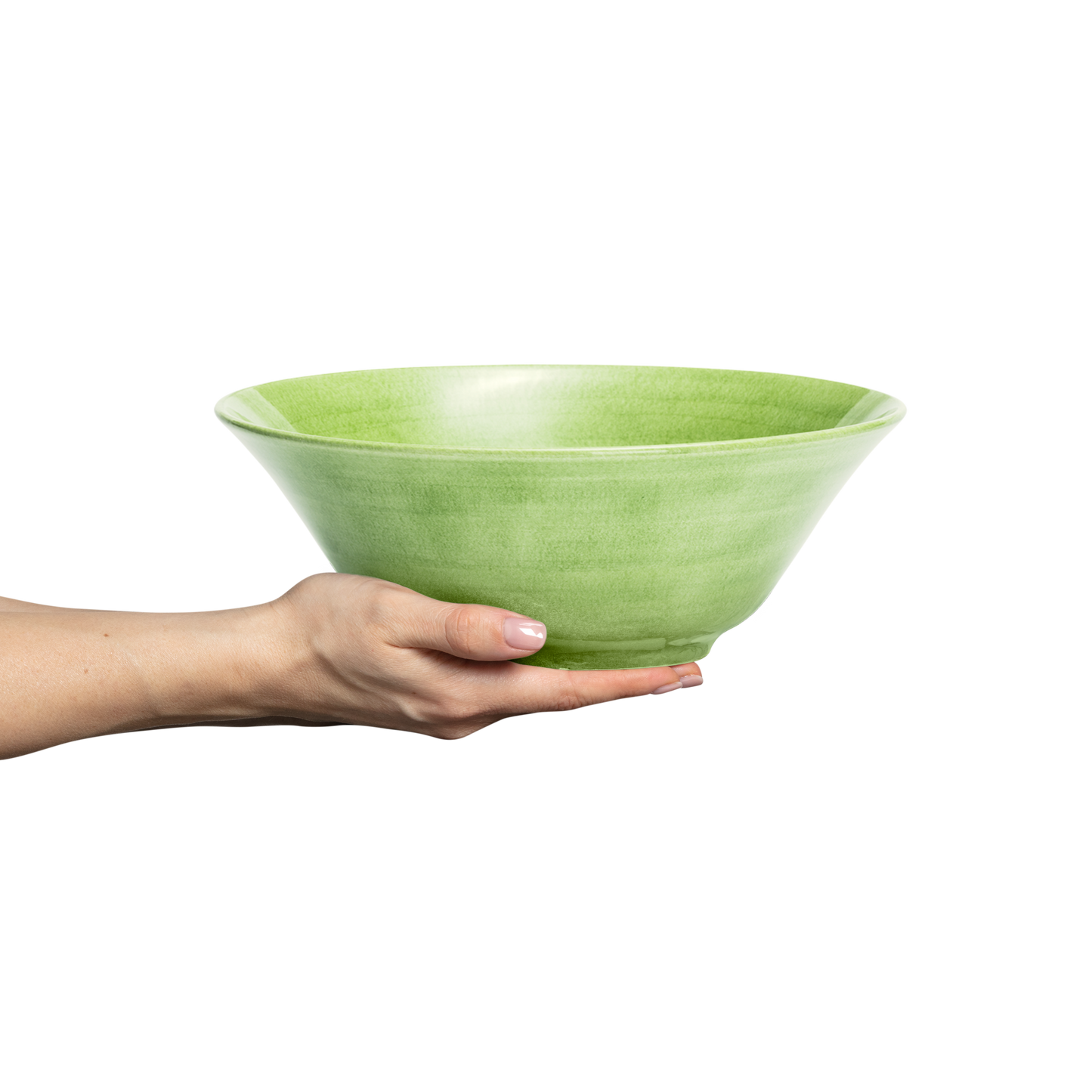 Basic Bowl 26 cm / 200 cl Green