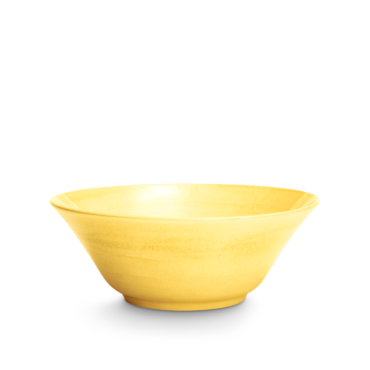 Basic Skål 26 cm / 200 cl Gul