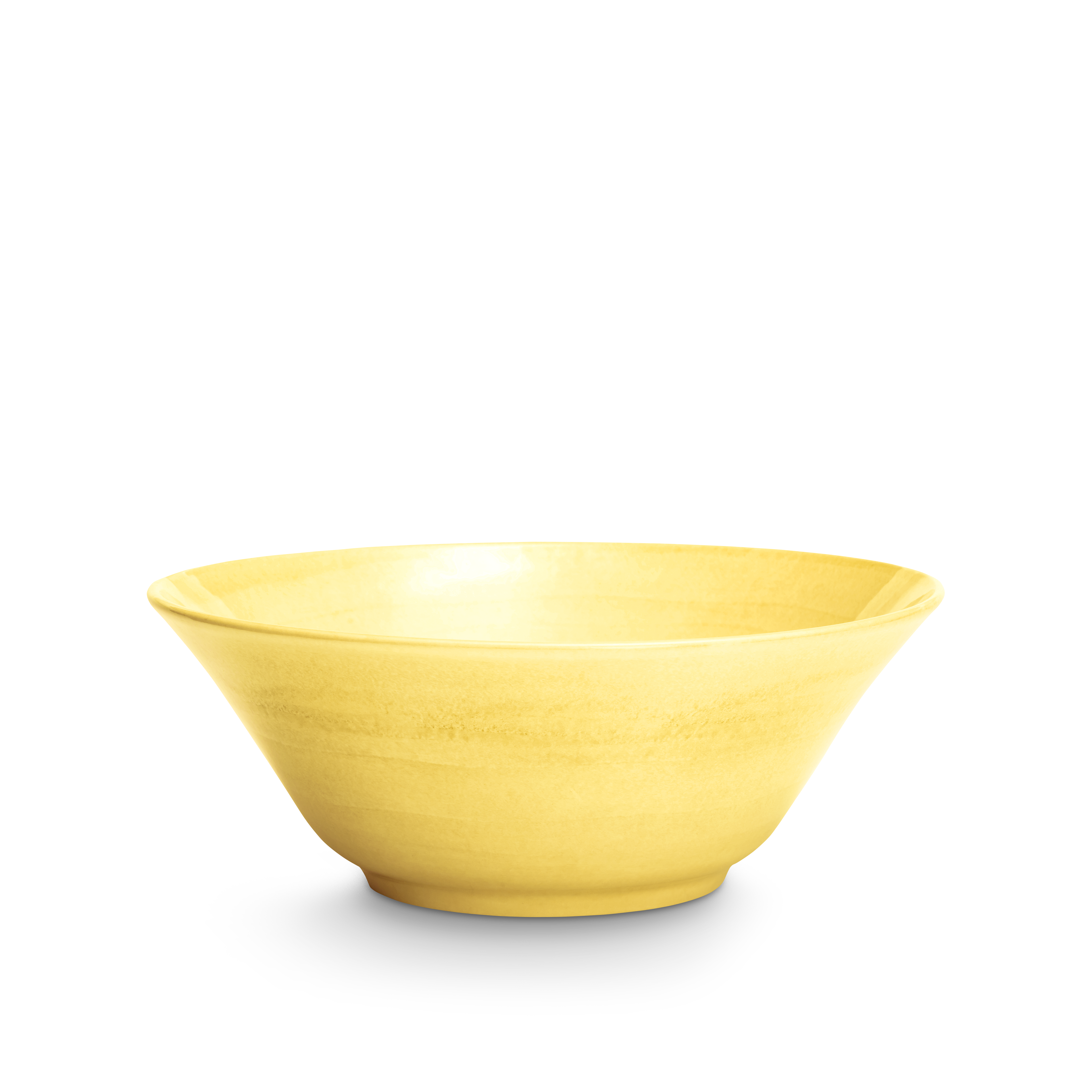 Basic Bowl 26 cm / 200 cl Yellow