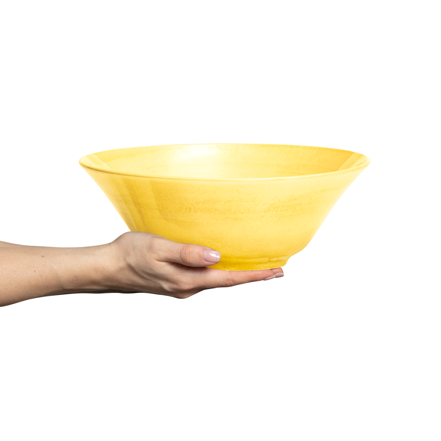 Basic Bowl 26 cm / 200 cl Yellow