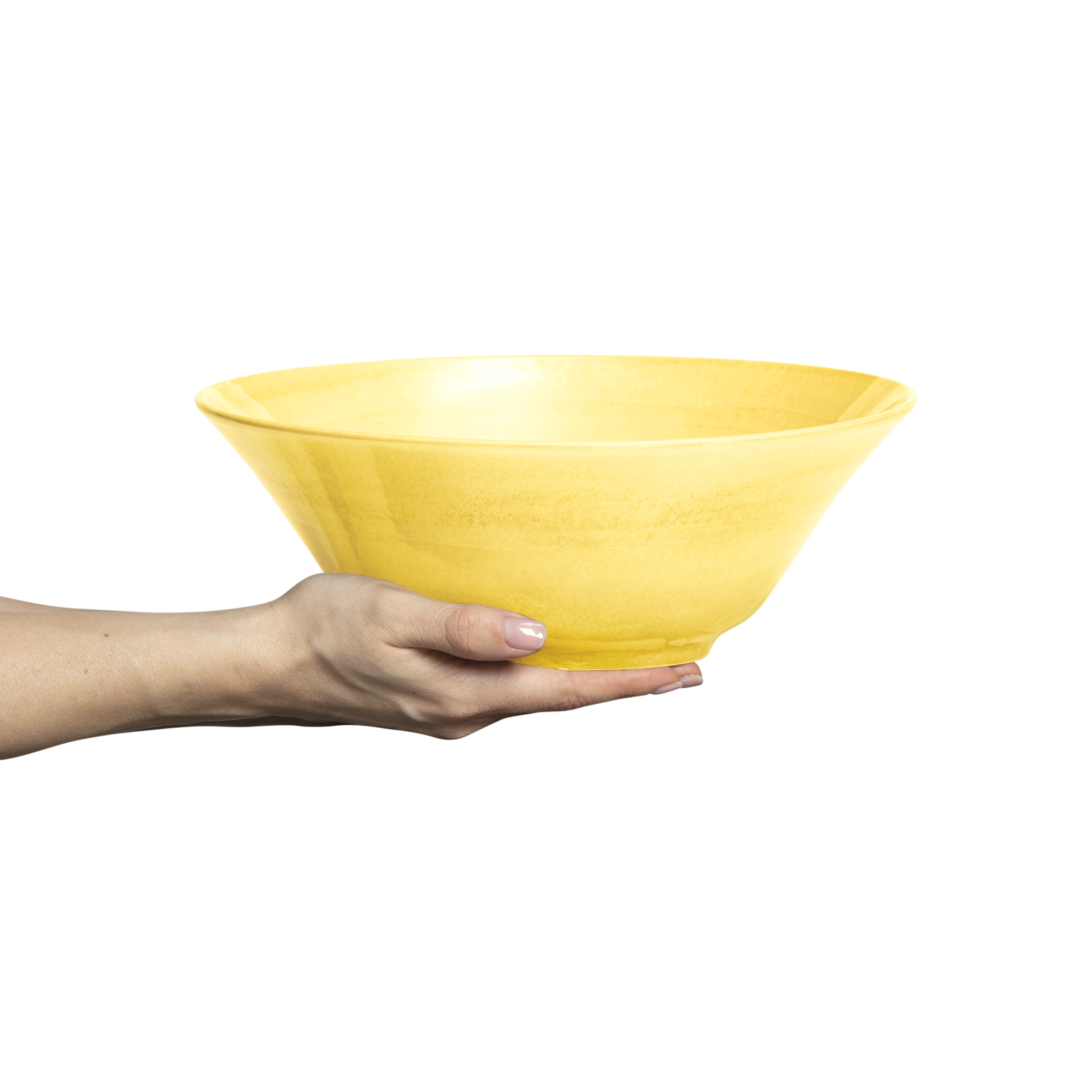 Basic Bowl 26 cm / 200 cl Yellow