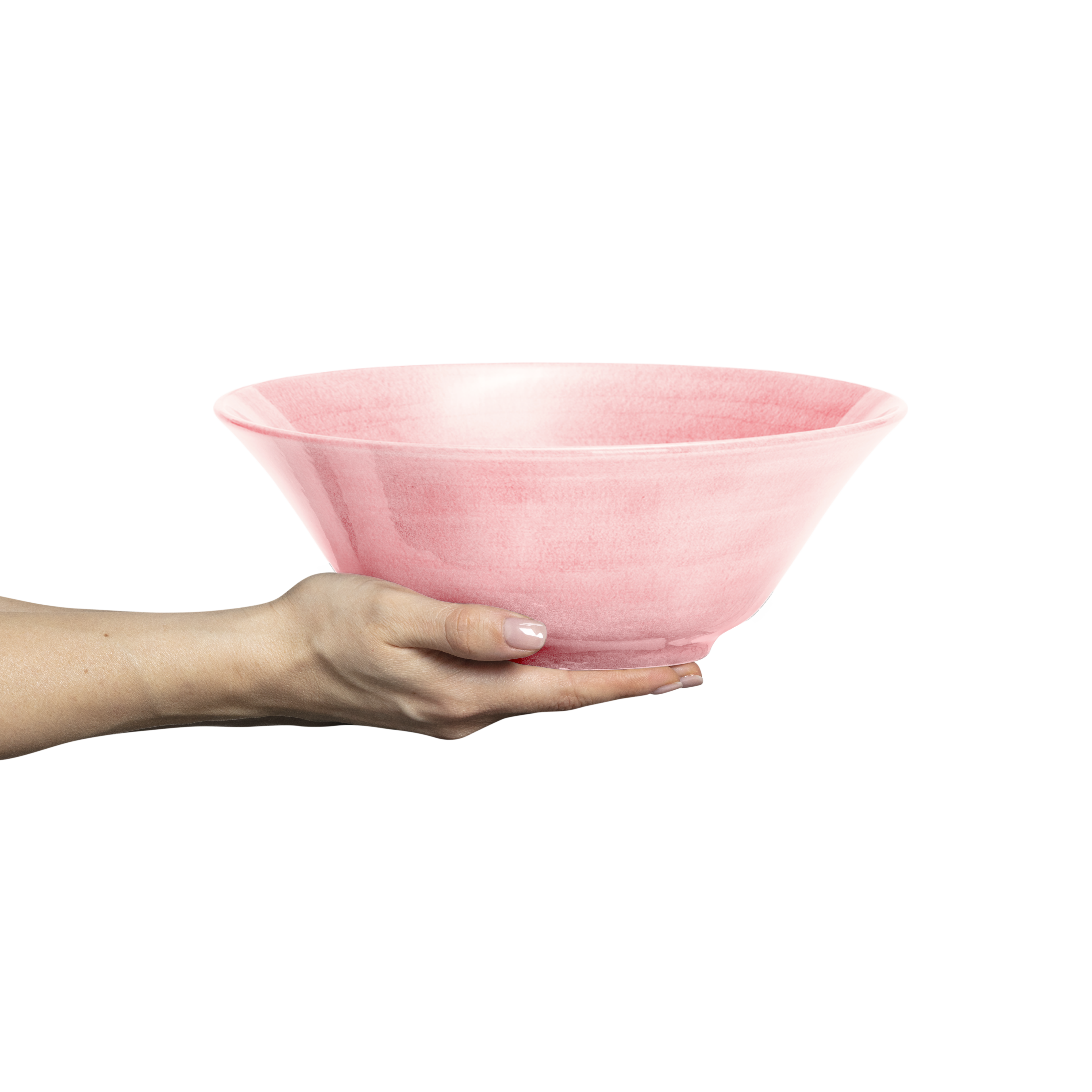 Basic Bowl 26 cm / 200 cl Light Pink