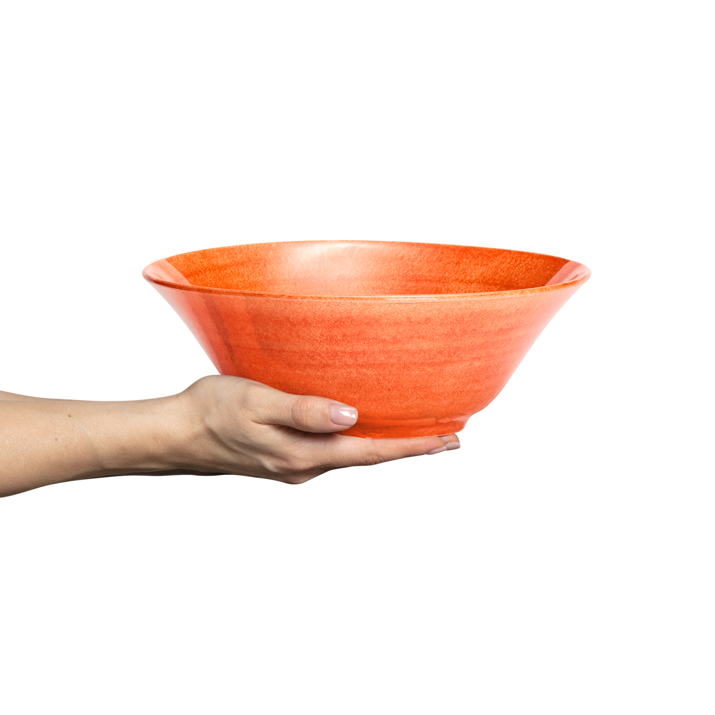 Basic Bowl 26 cm / 200 cl Orange