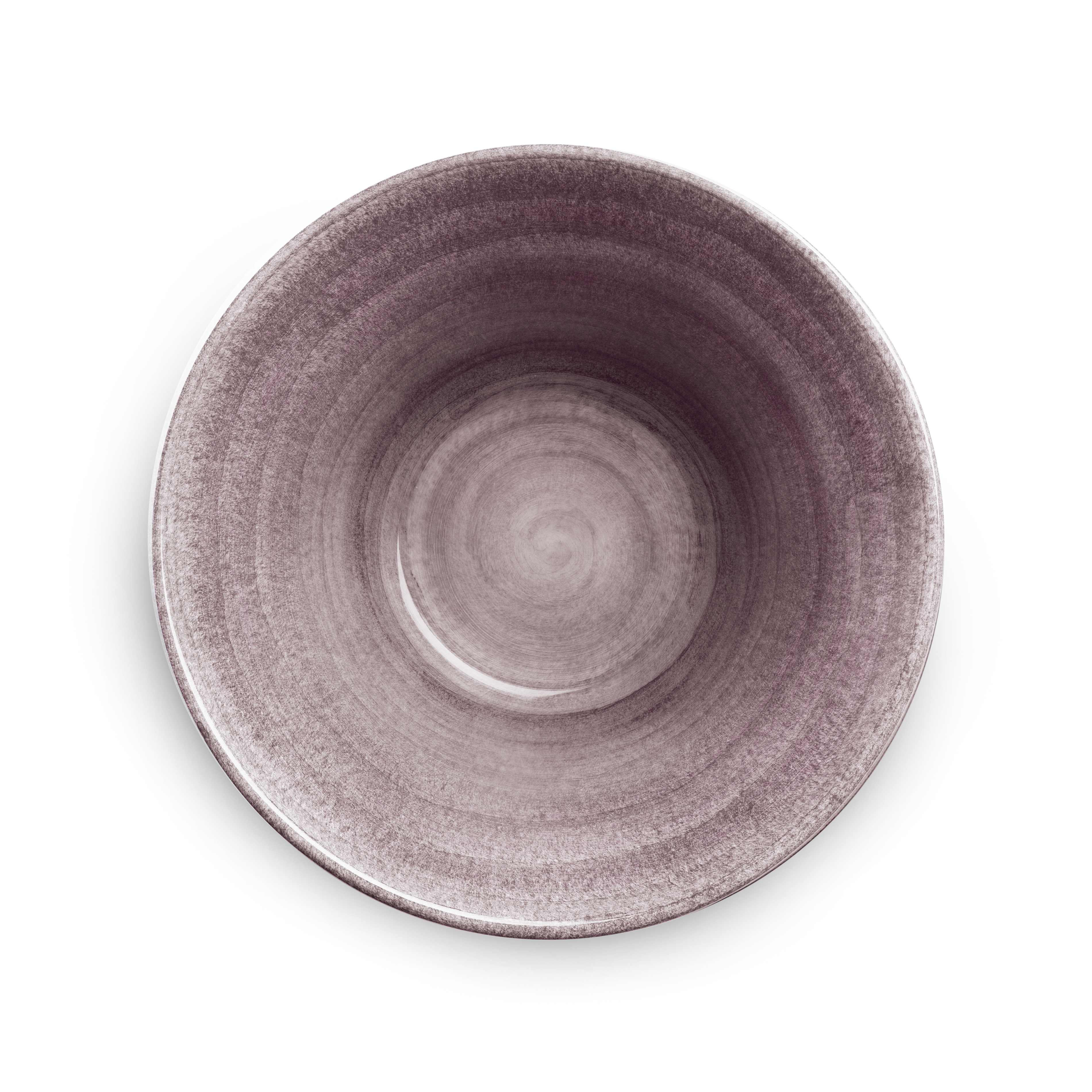Basic Bowl 26 cm / 200 cl Plum