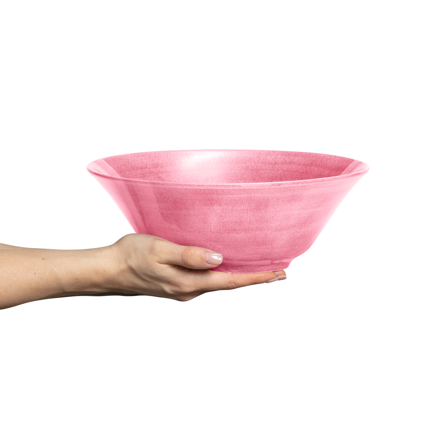 Basic Bowl 26 cm / 200 cl Pink
