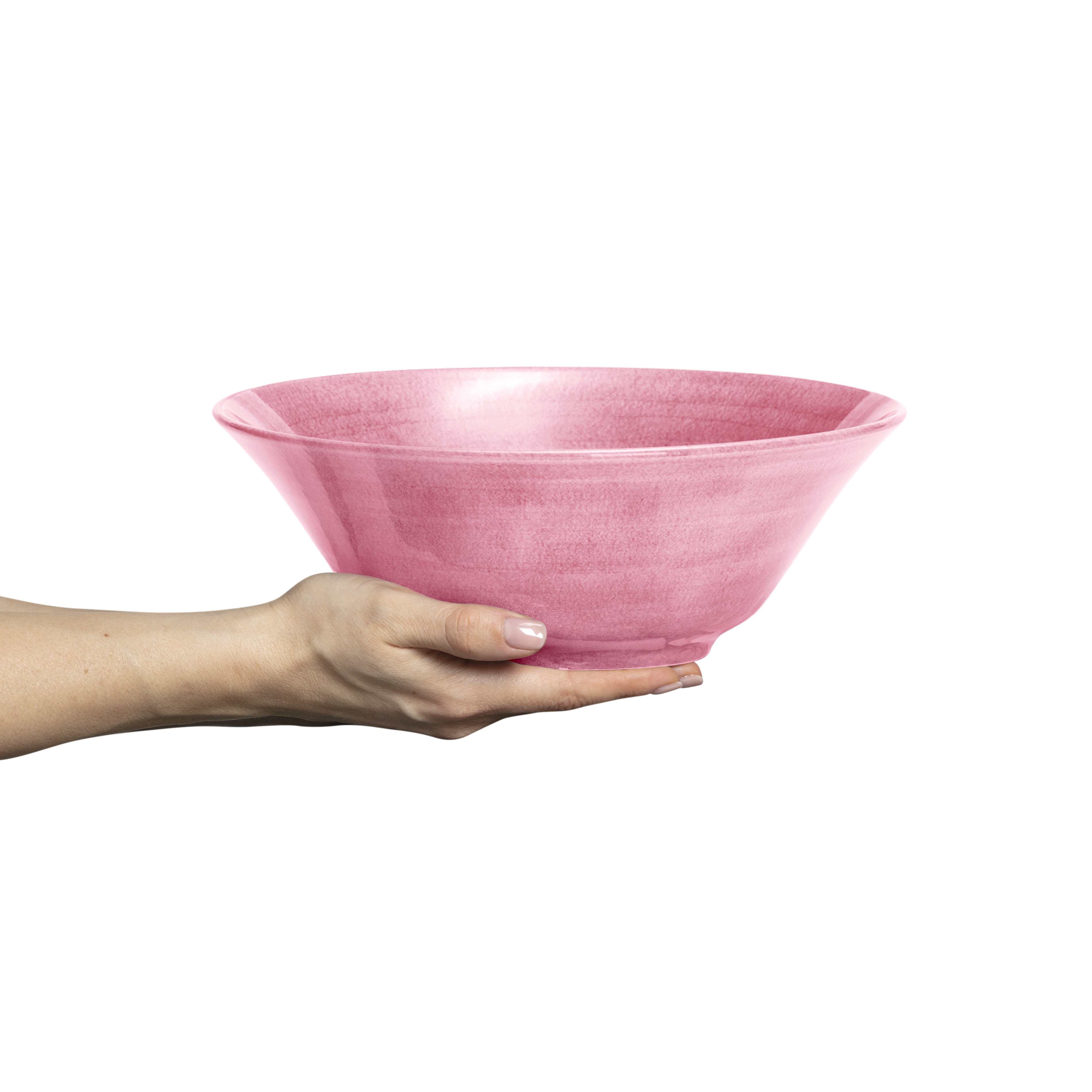 Basic Bowl 26 cm / 200 cl Pink