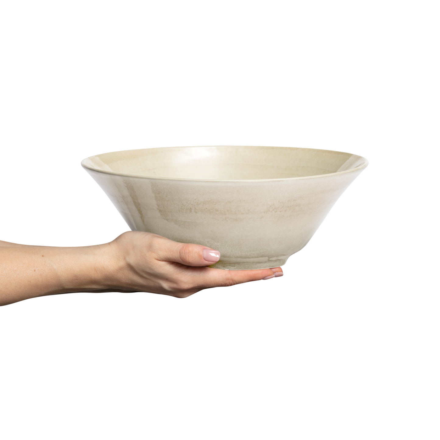 Basic Bowl 26 cm / 200 cl Sand