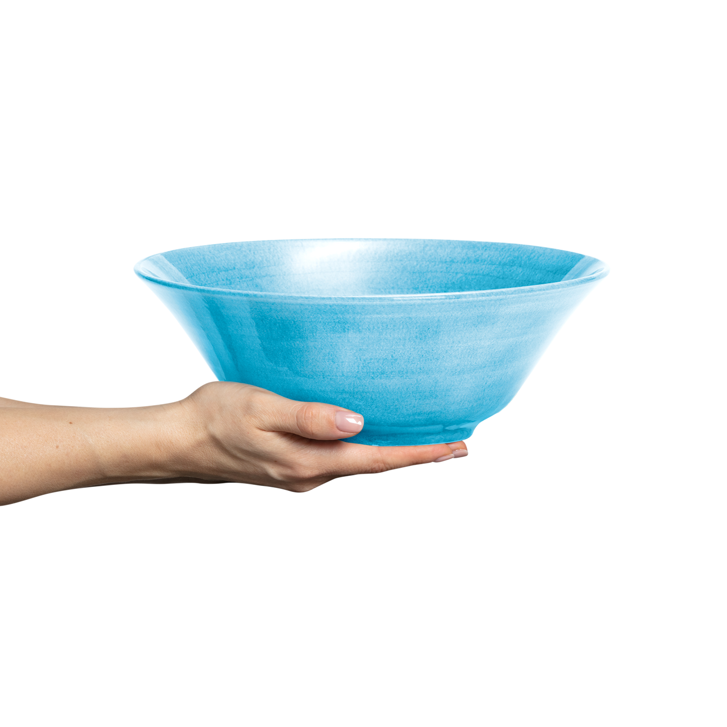 Basic Bowl 26 cm / 200 cl Turquoise