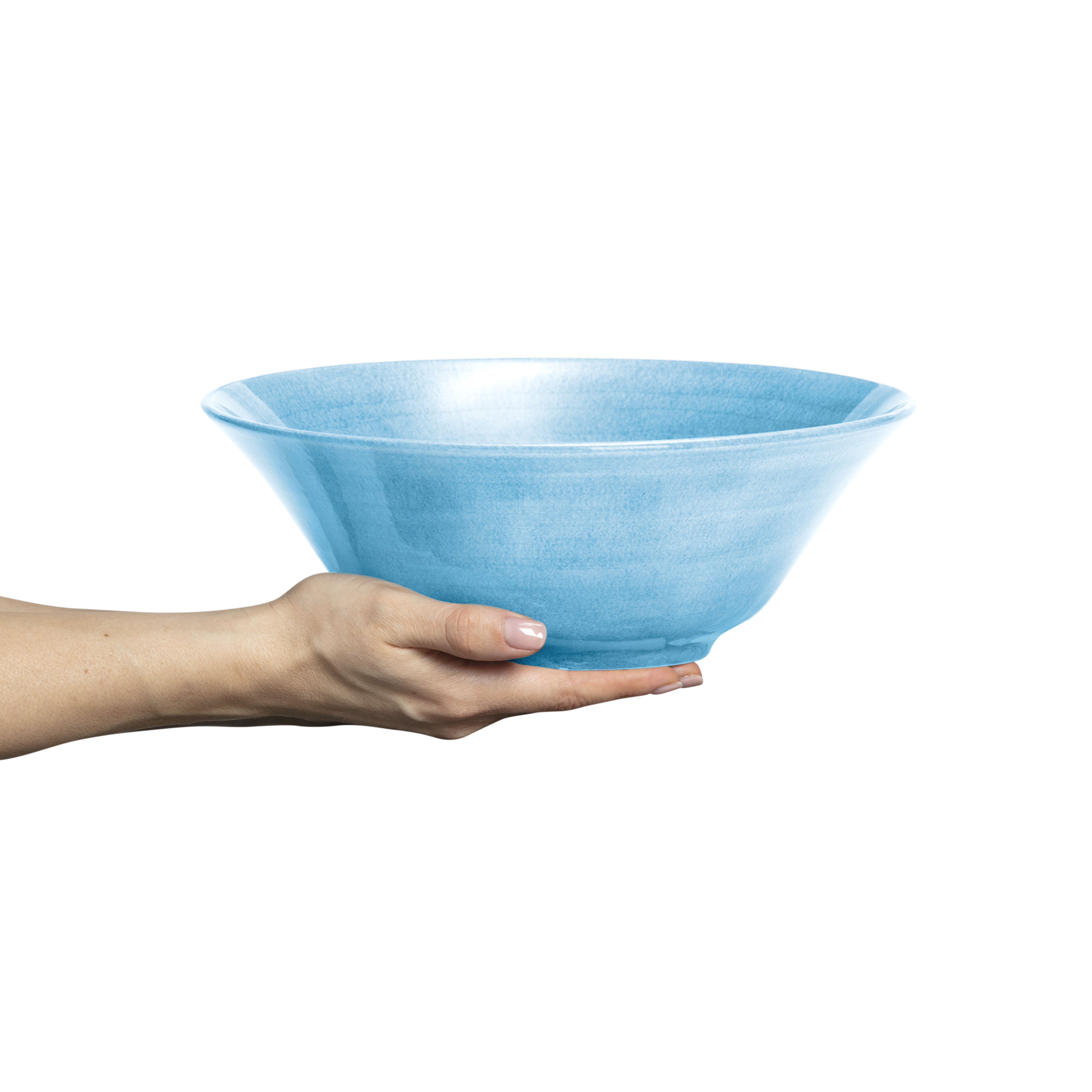 Basic Bowl 26 cm / 200 cl Turquoise