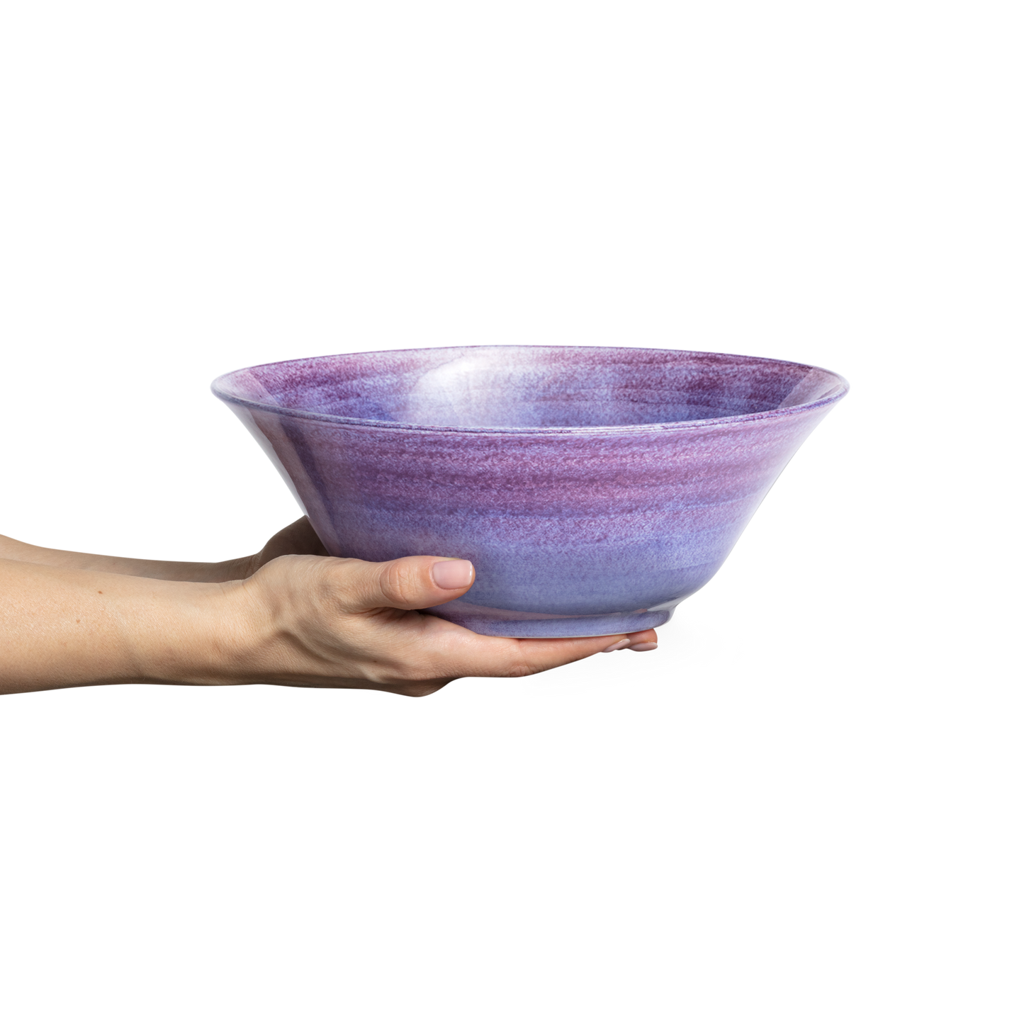 Basic Bowl 26 cm / 200 cl Purple