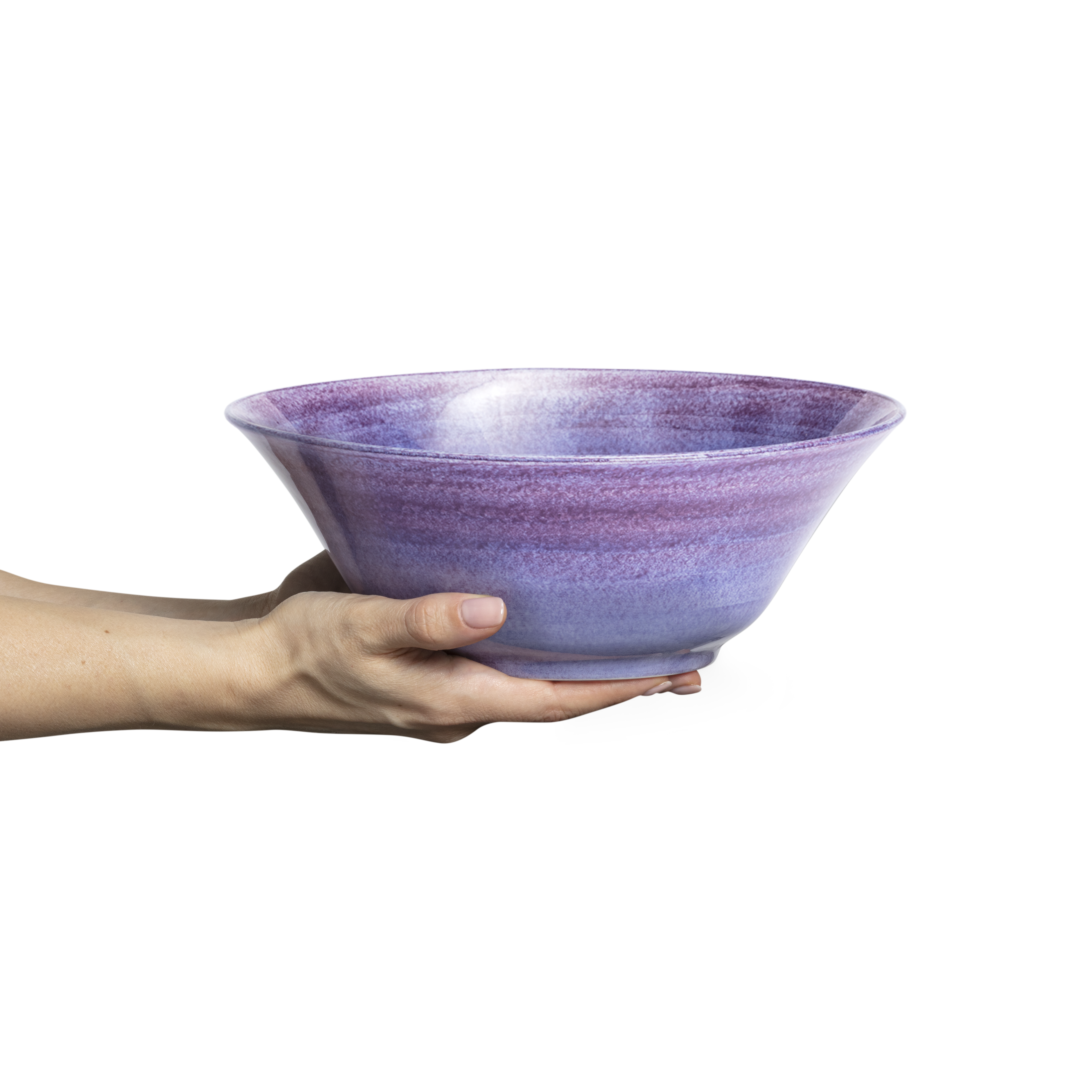 Basic Bowl 26 cm / 200 cl Purple