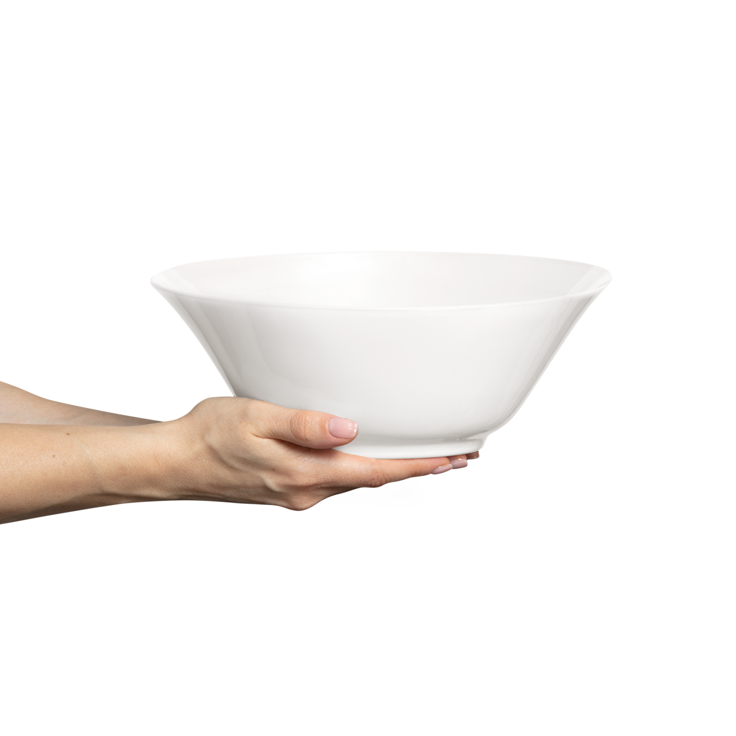 Basic Bowl 26 cm / 200 cl White