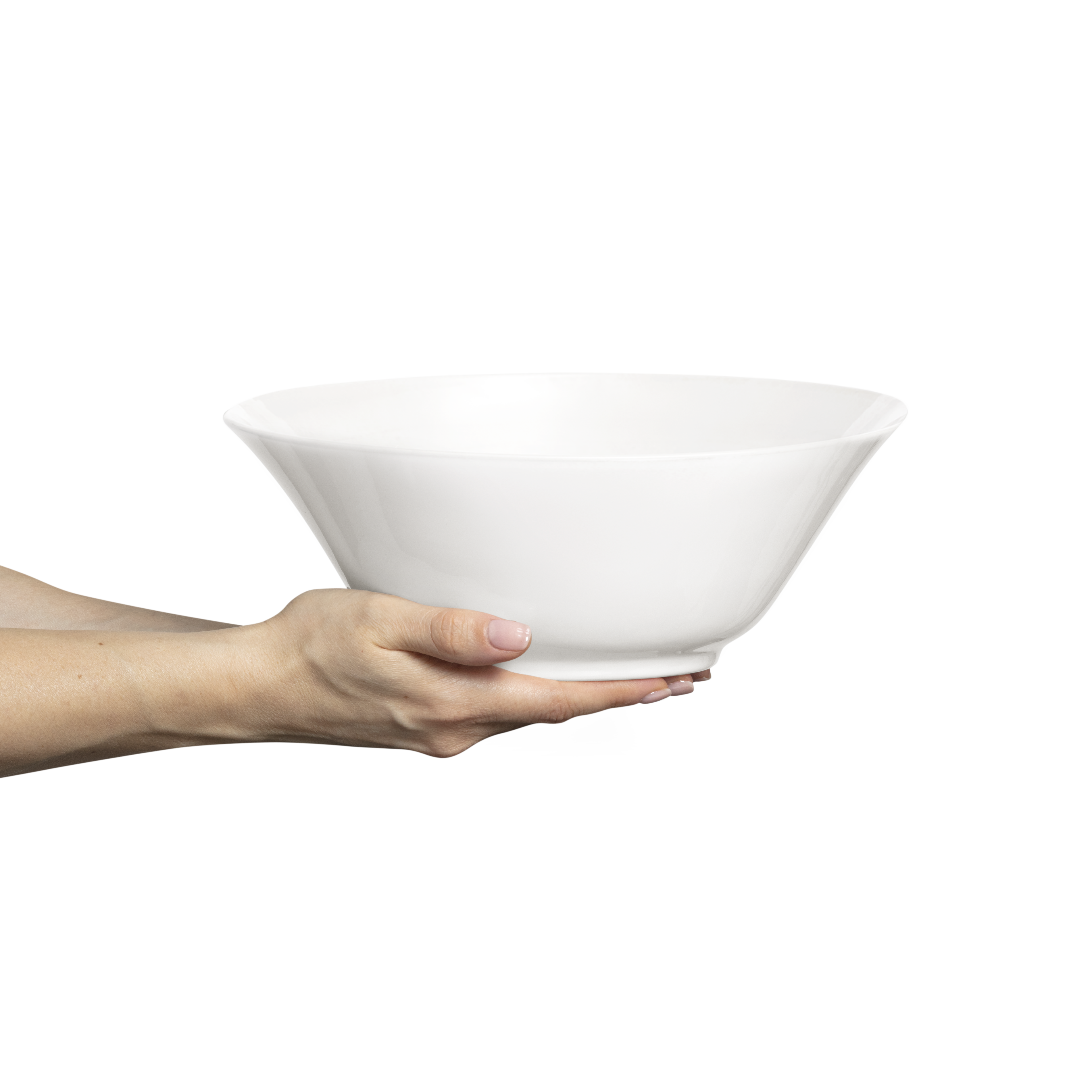 Basic Bowl 26 cm / 200 cl White
