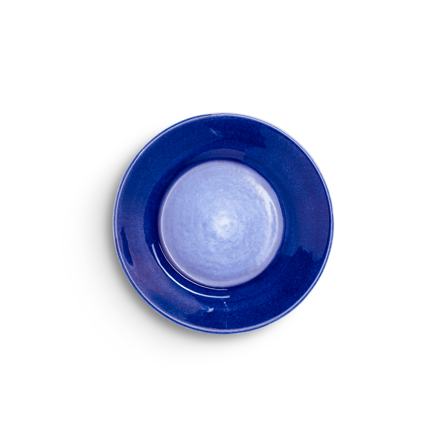 Basic Plate 21 cm Blue