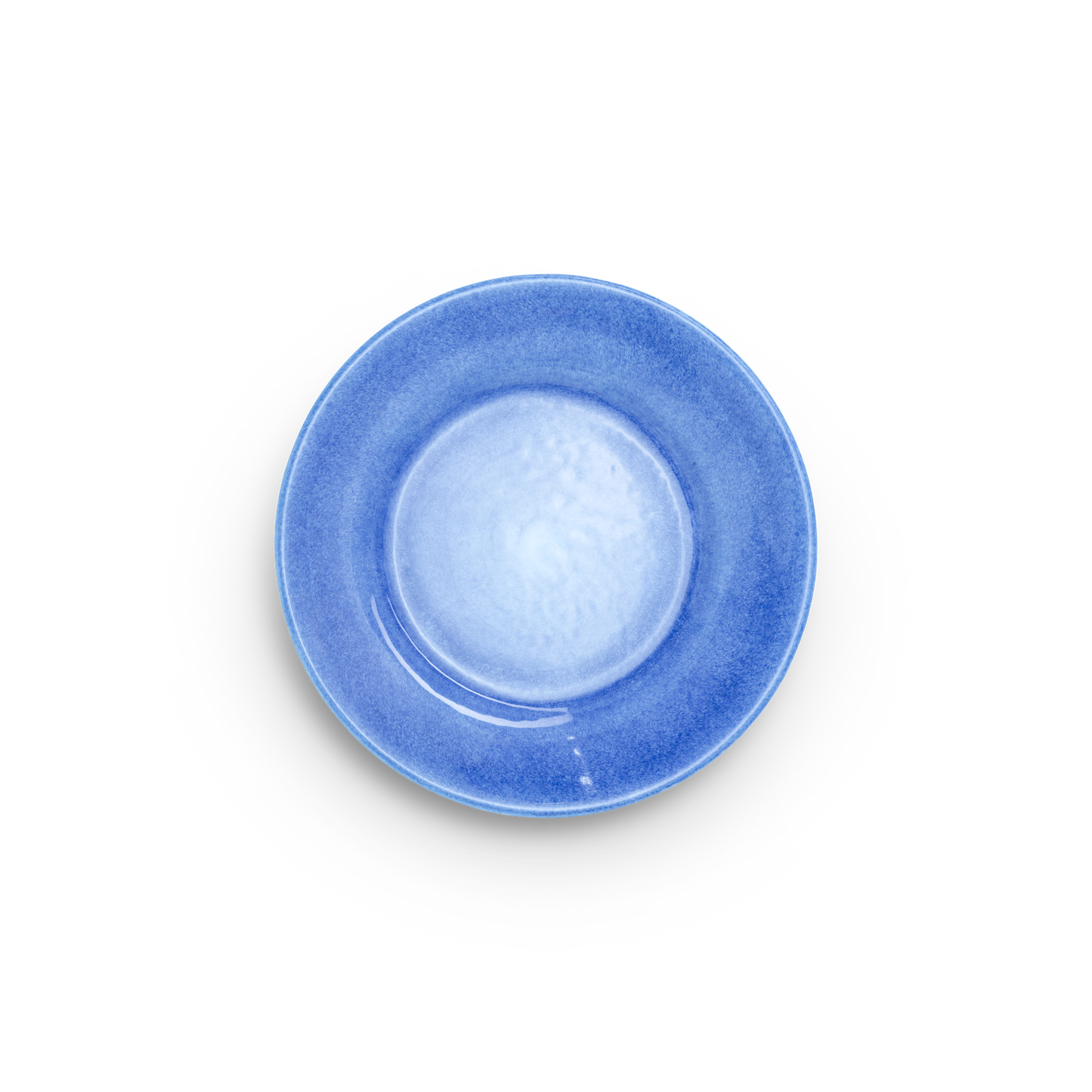 Basic Plate 21 cm Light Blue