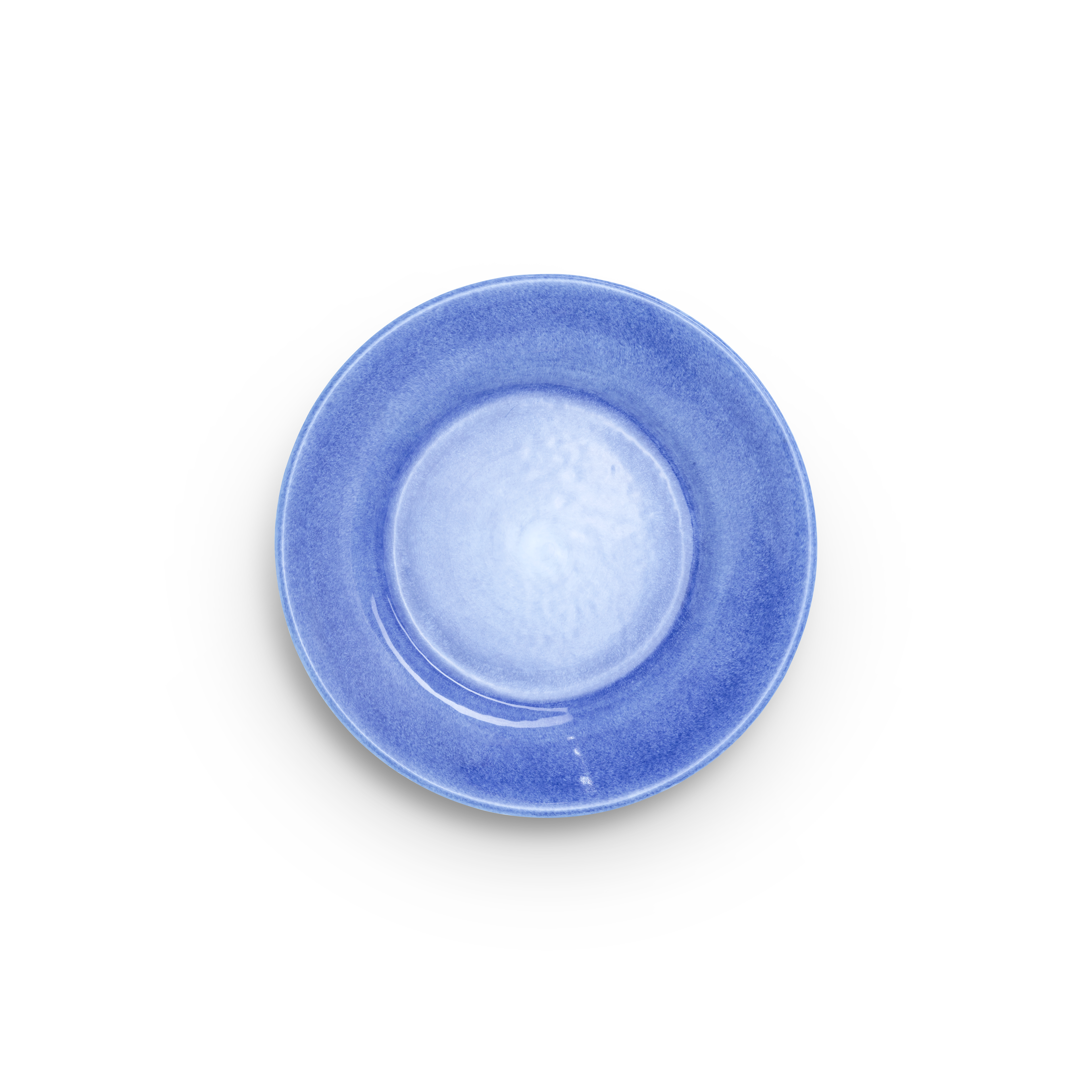 Basic Plate 21 cm Light Blue