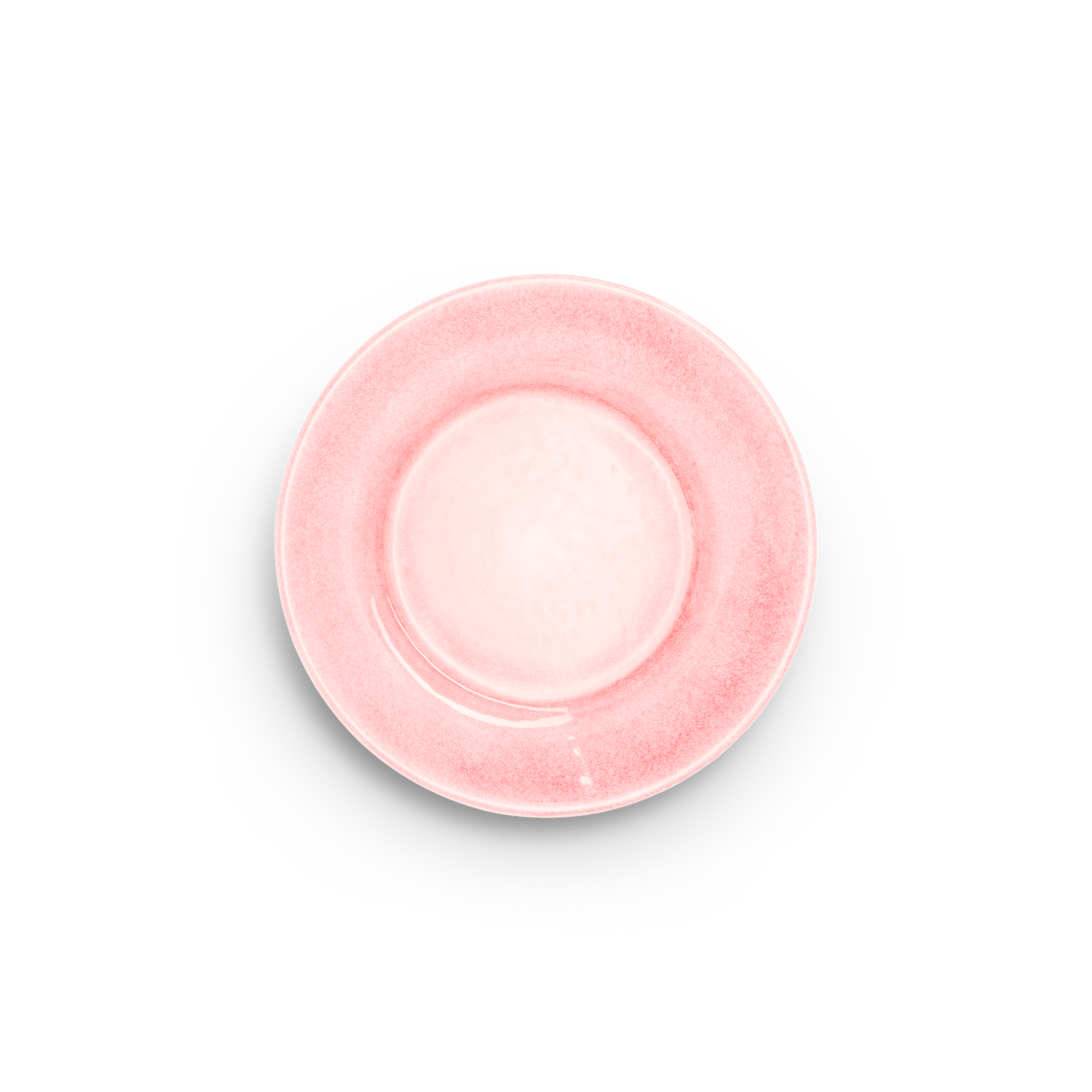 Basic Plate 21 cm Light Pink