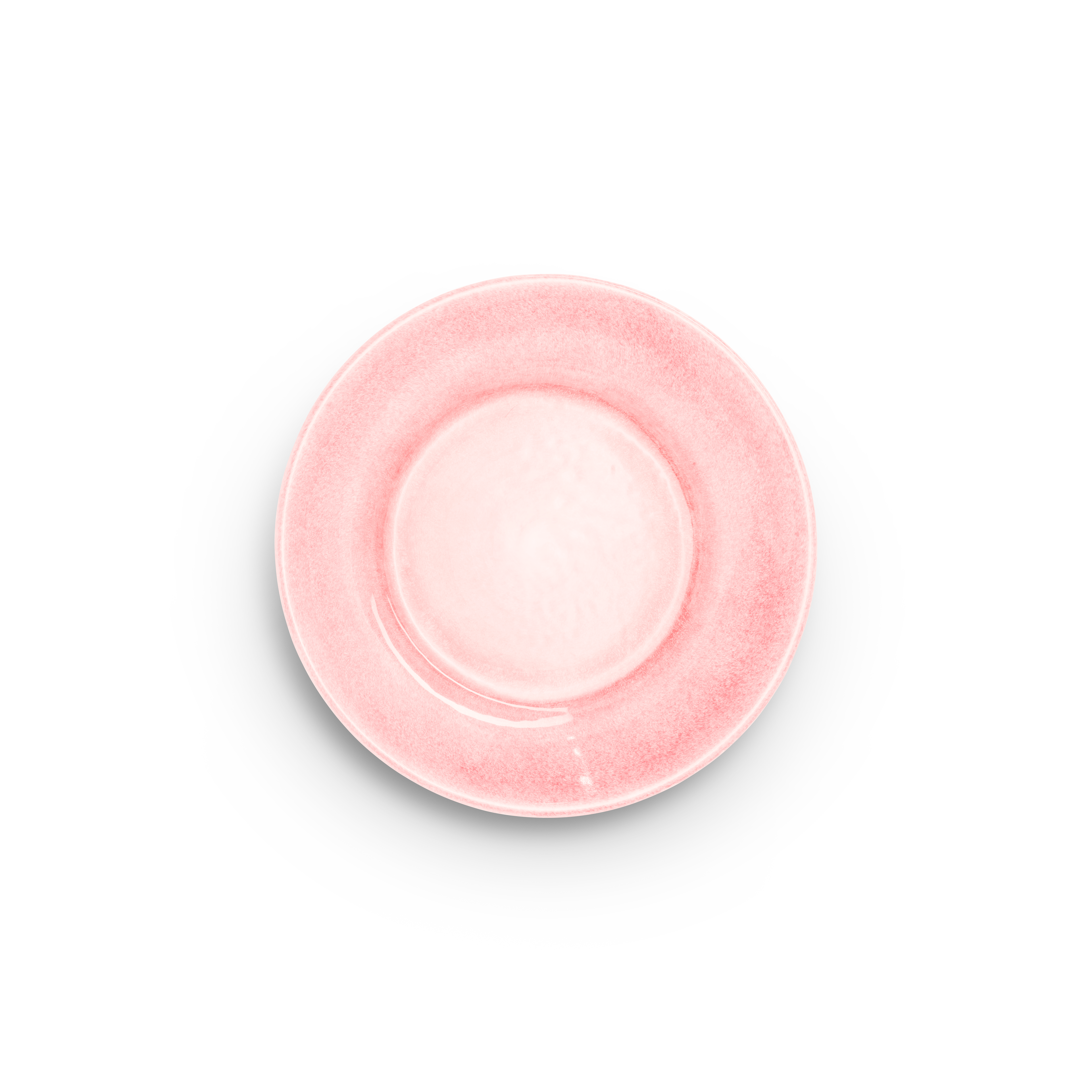 Basic Plate 21 cm Light Pink