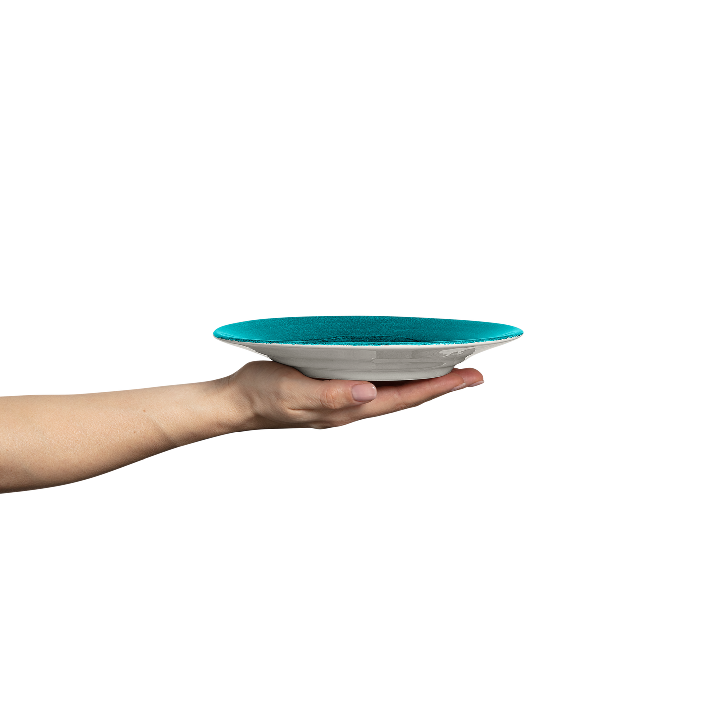 Basic Plate 21 cm Ocean
