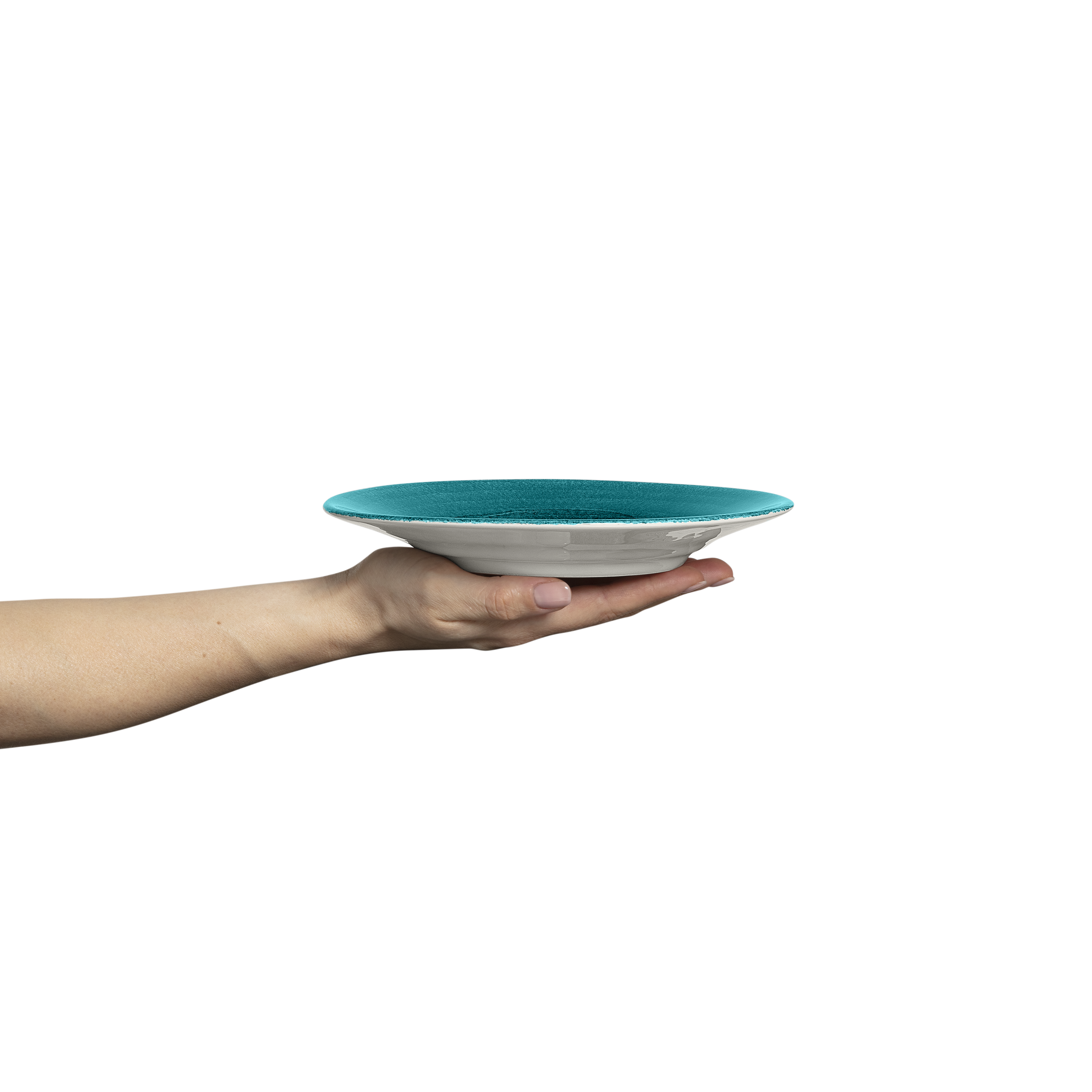 Basic Plate 21 cm Ocean