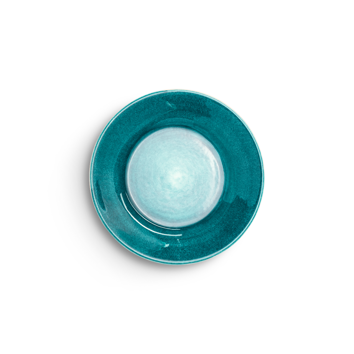 Basic Tallrik 21 cm Ocean