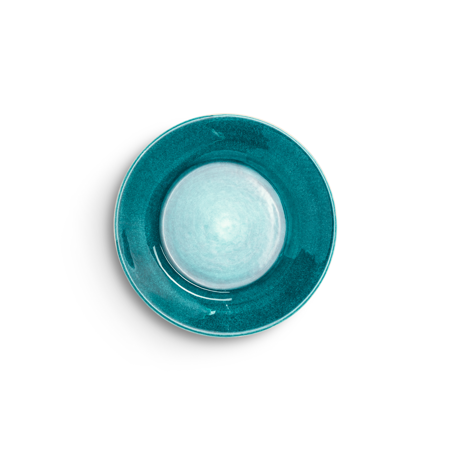 Basic Plate 21 cm Ocean