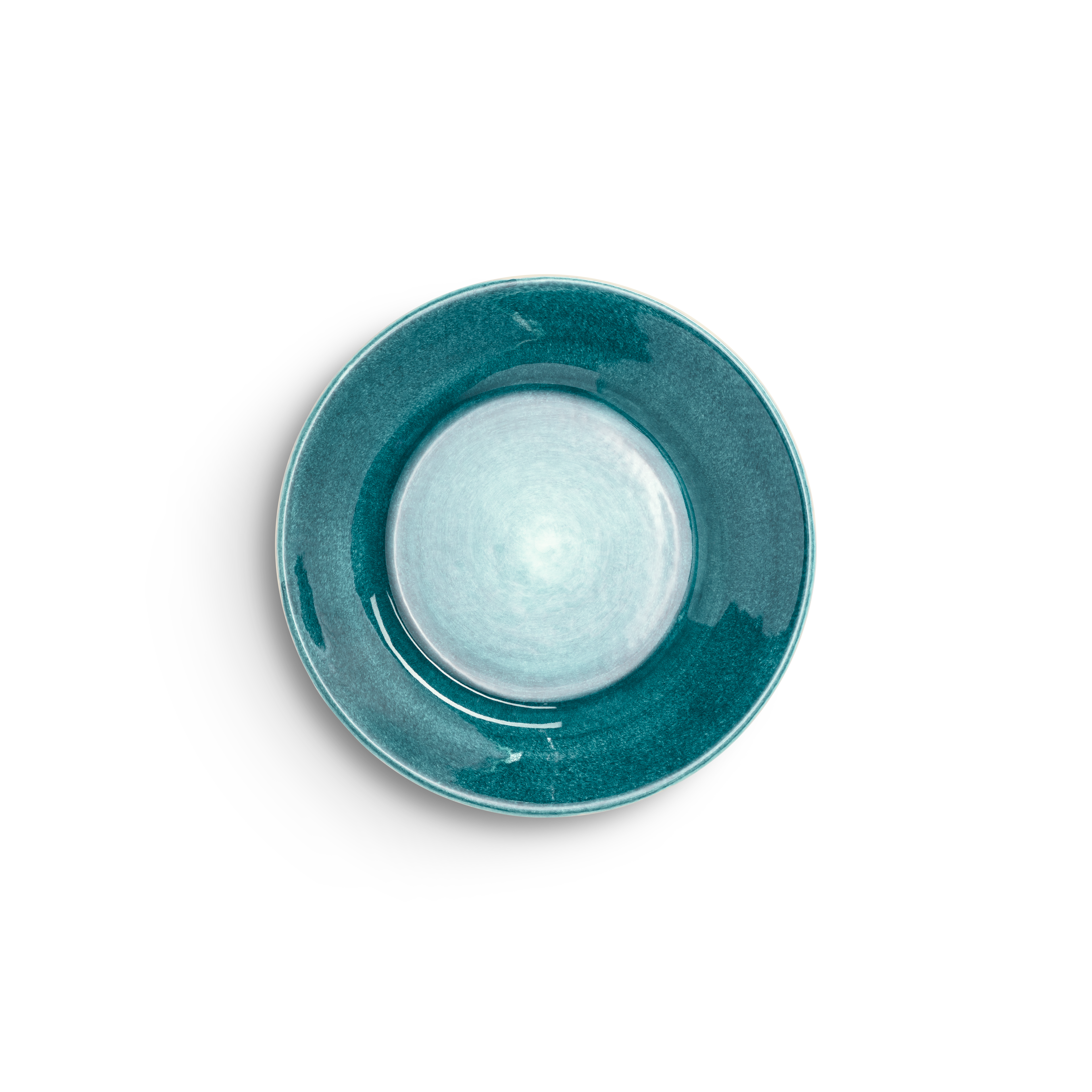 Basic Plate 21 cm Ocean