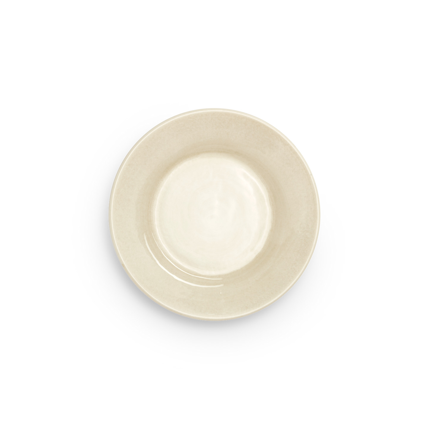 Basic Plate 21 cm Sand