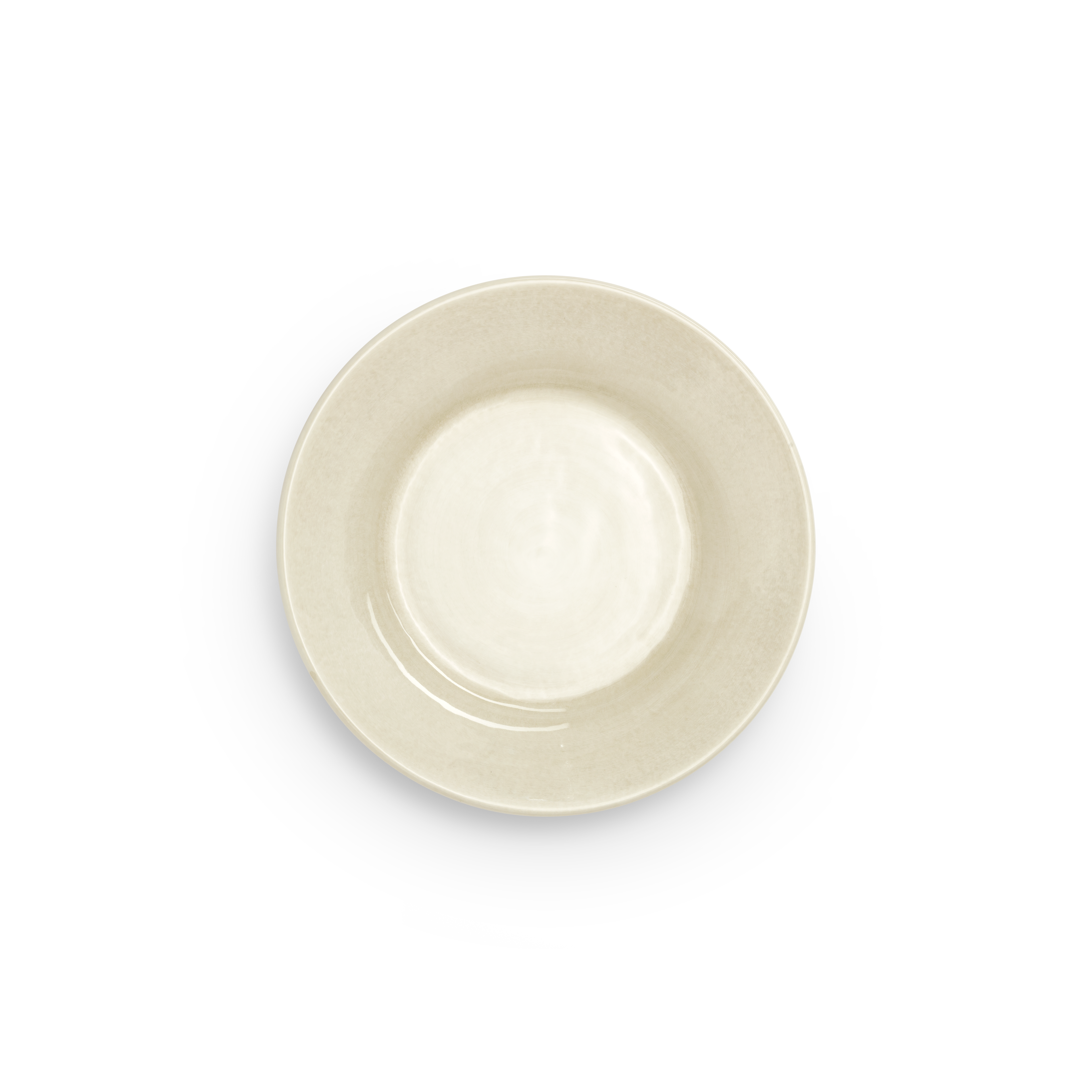 Basic Plate 21 cm Sand