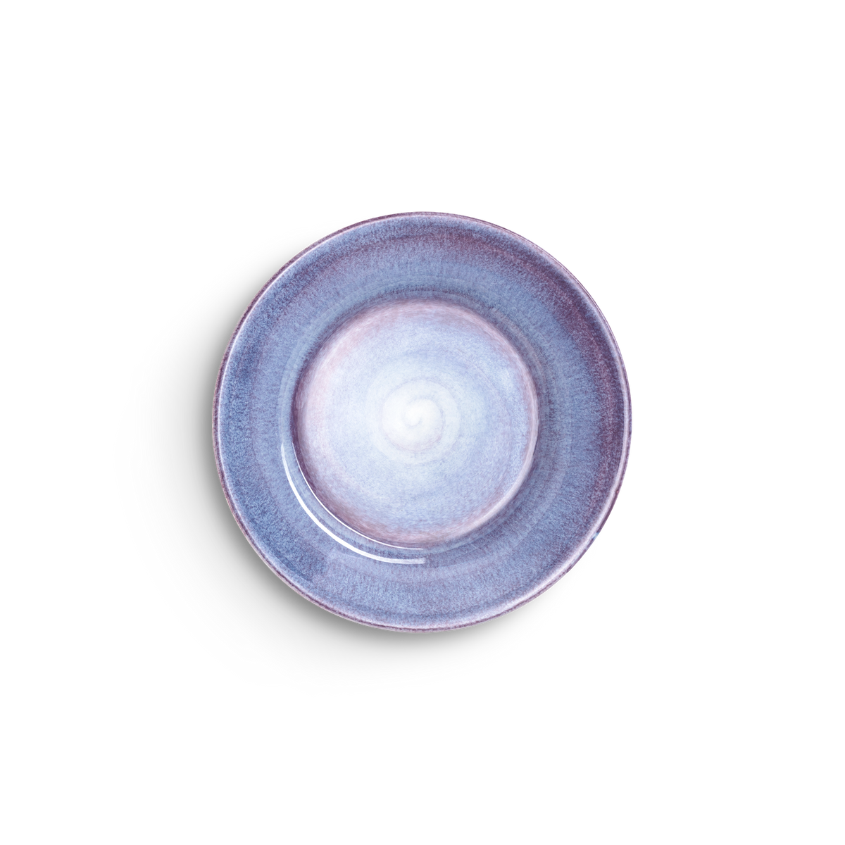 Basic Plate 21 cm Purple
