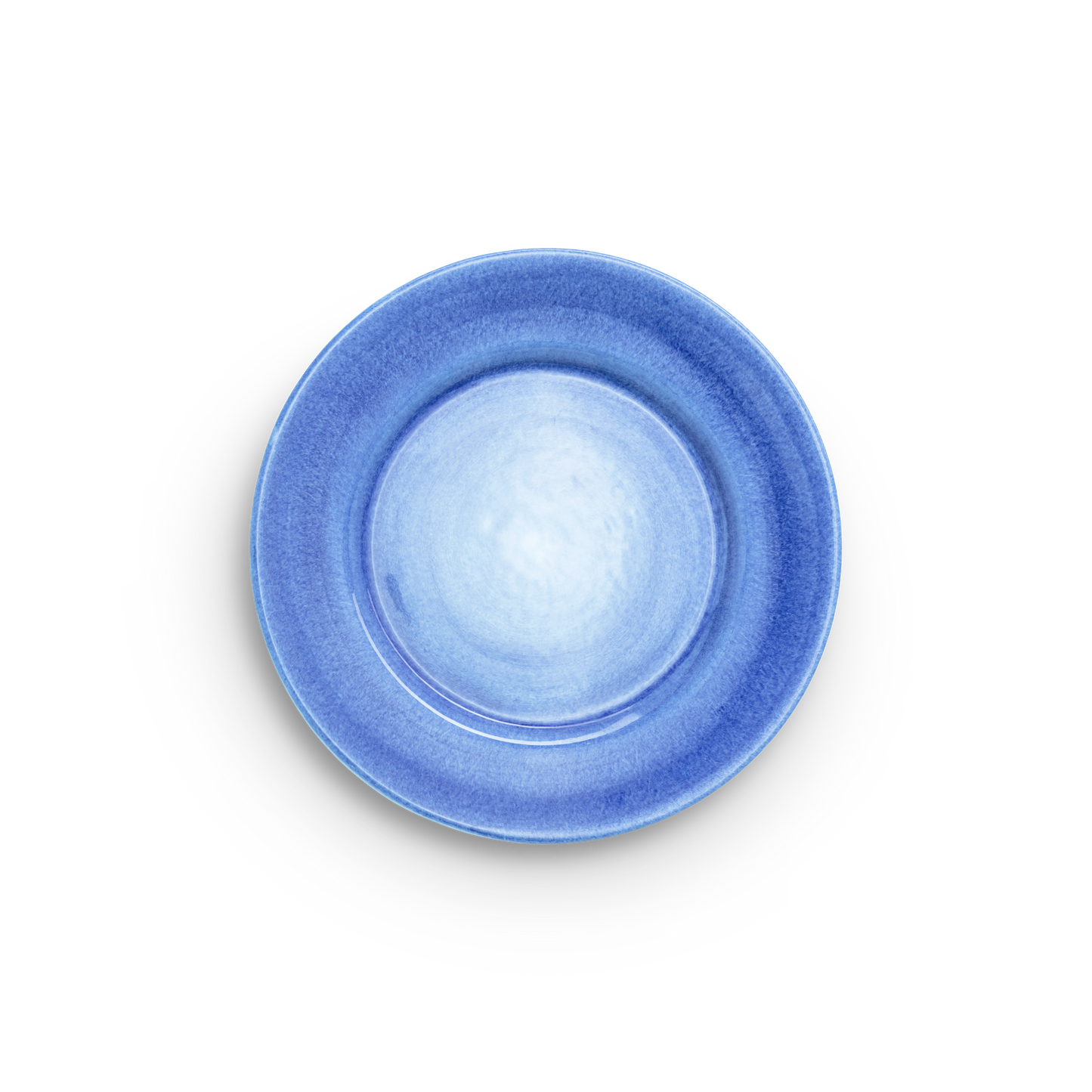 Basic Plate 25 cm Light Blue