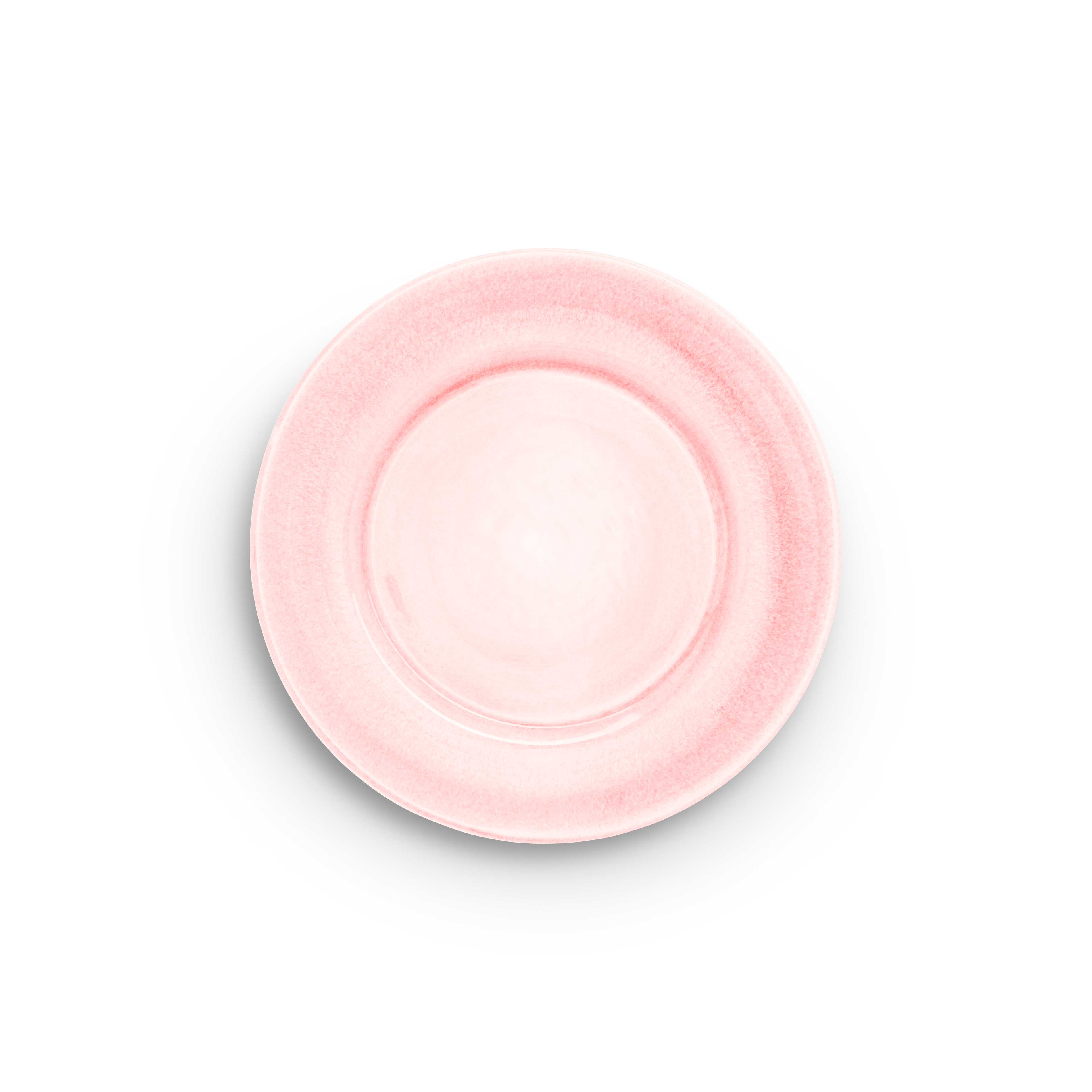 Basic Plate 25 cm Light Pink