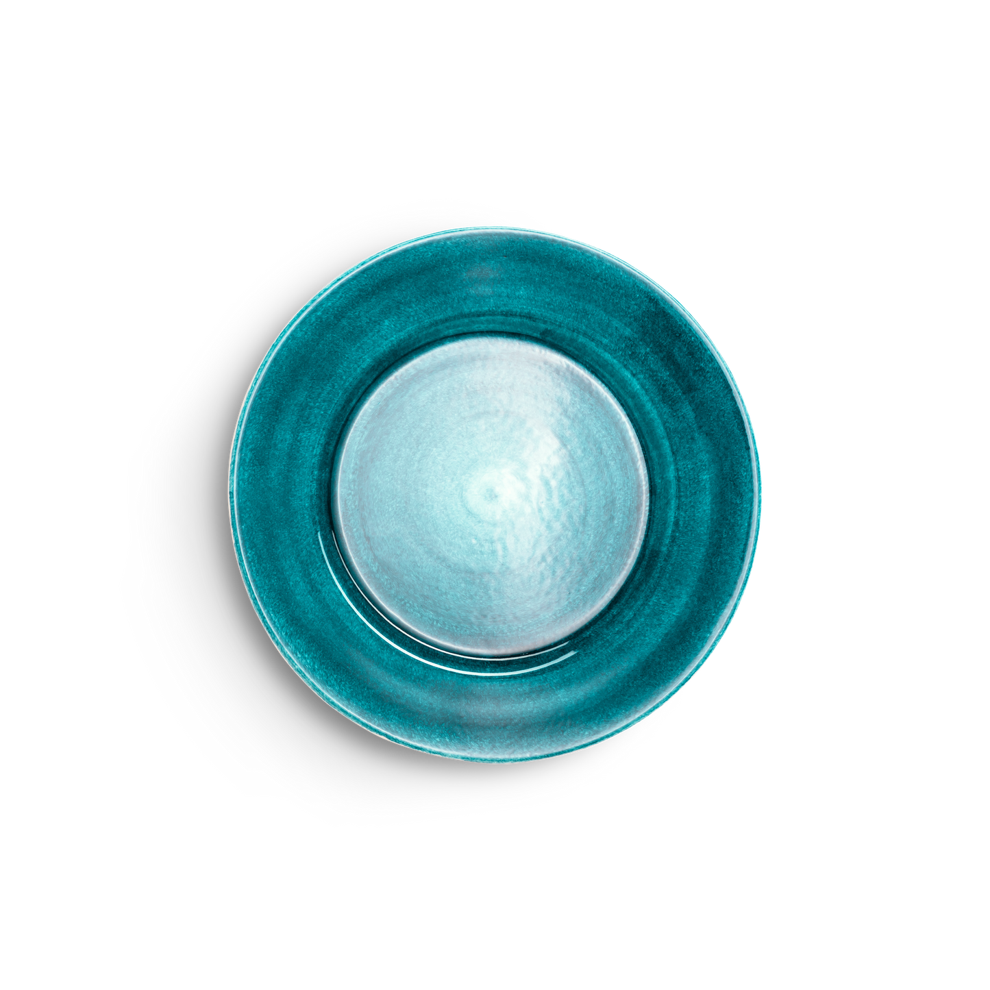 Basic Plate 25 cm Ocean