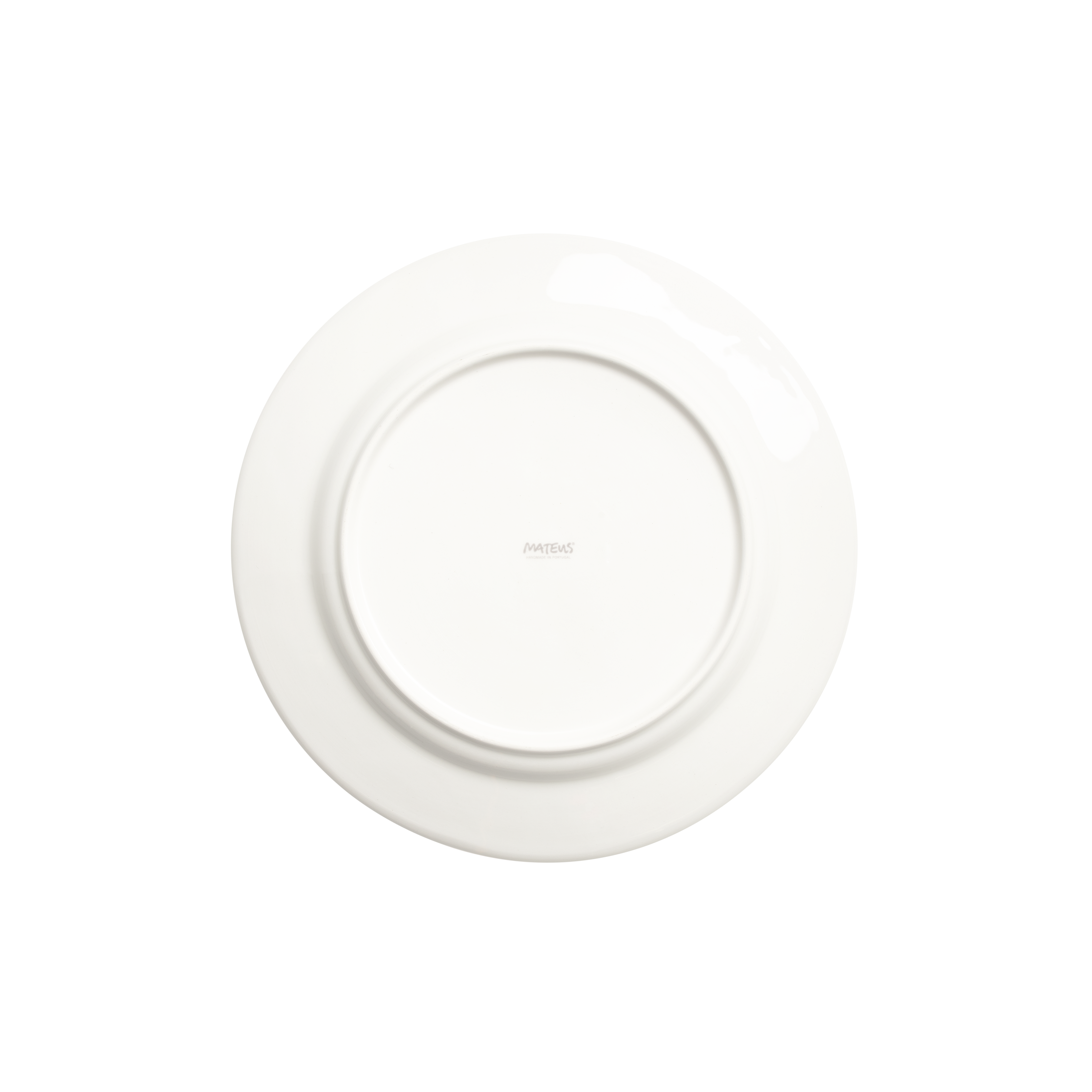 Basic Plate 25 cm Ocean