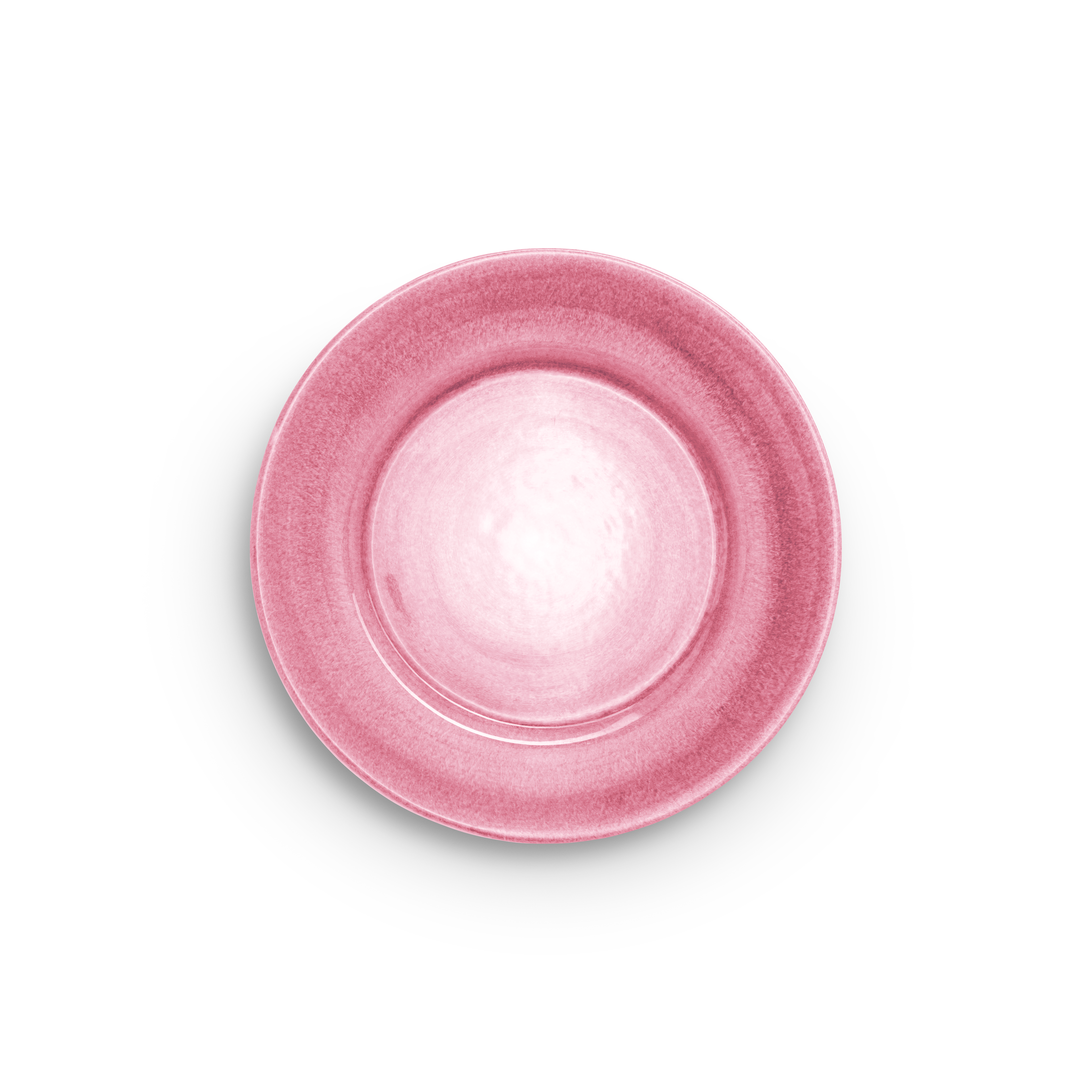 Basic Plate 25 cm Pink