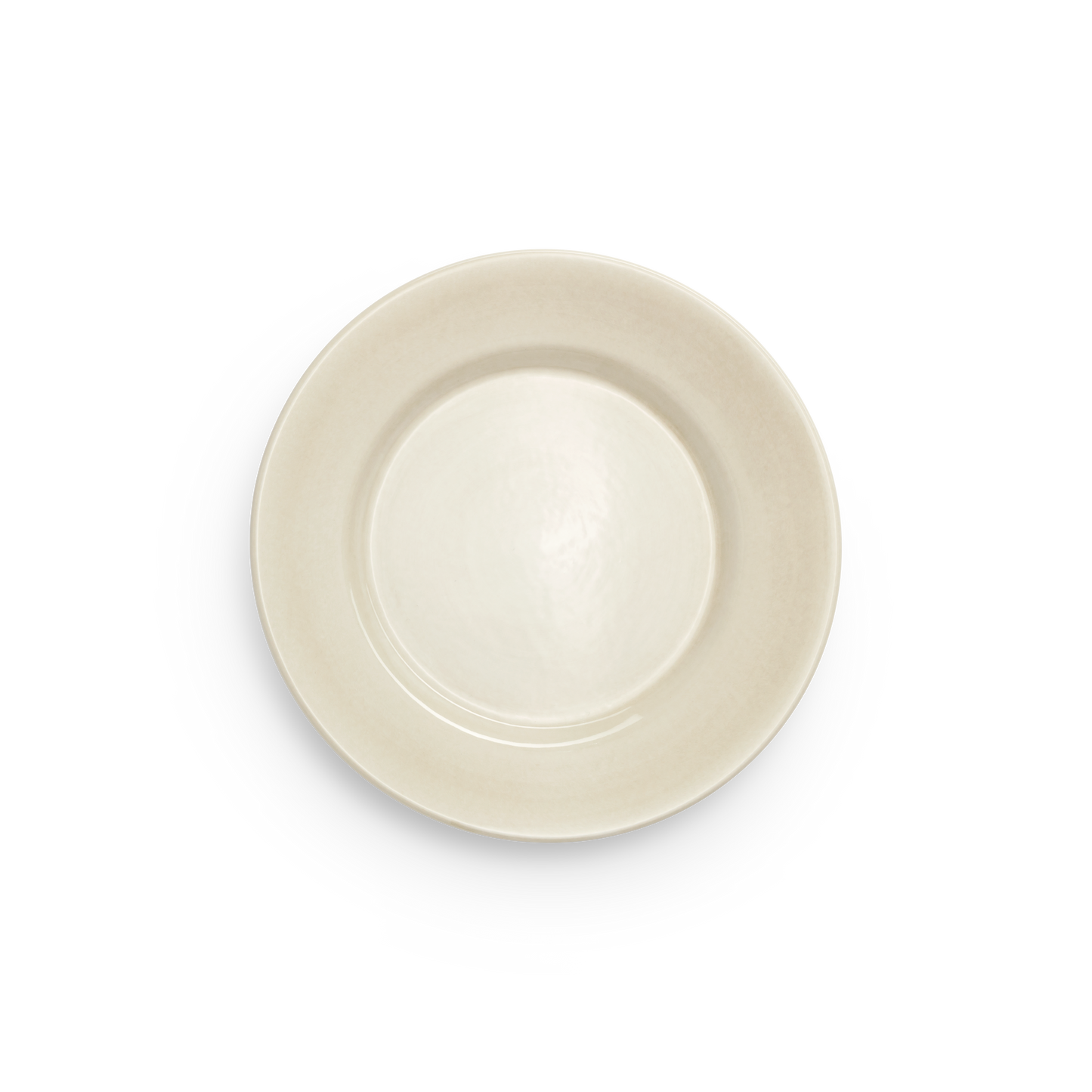 Basic Plate 25 cm Sand