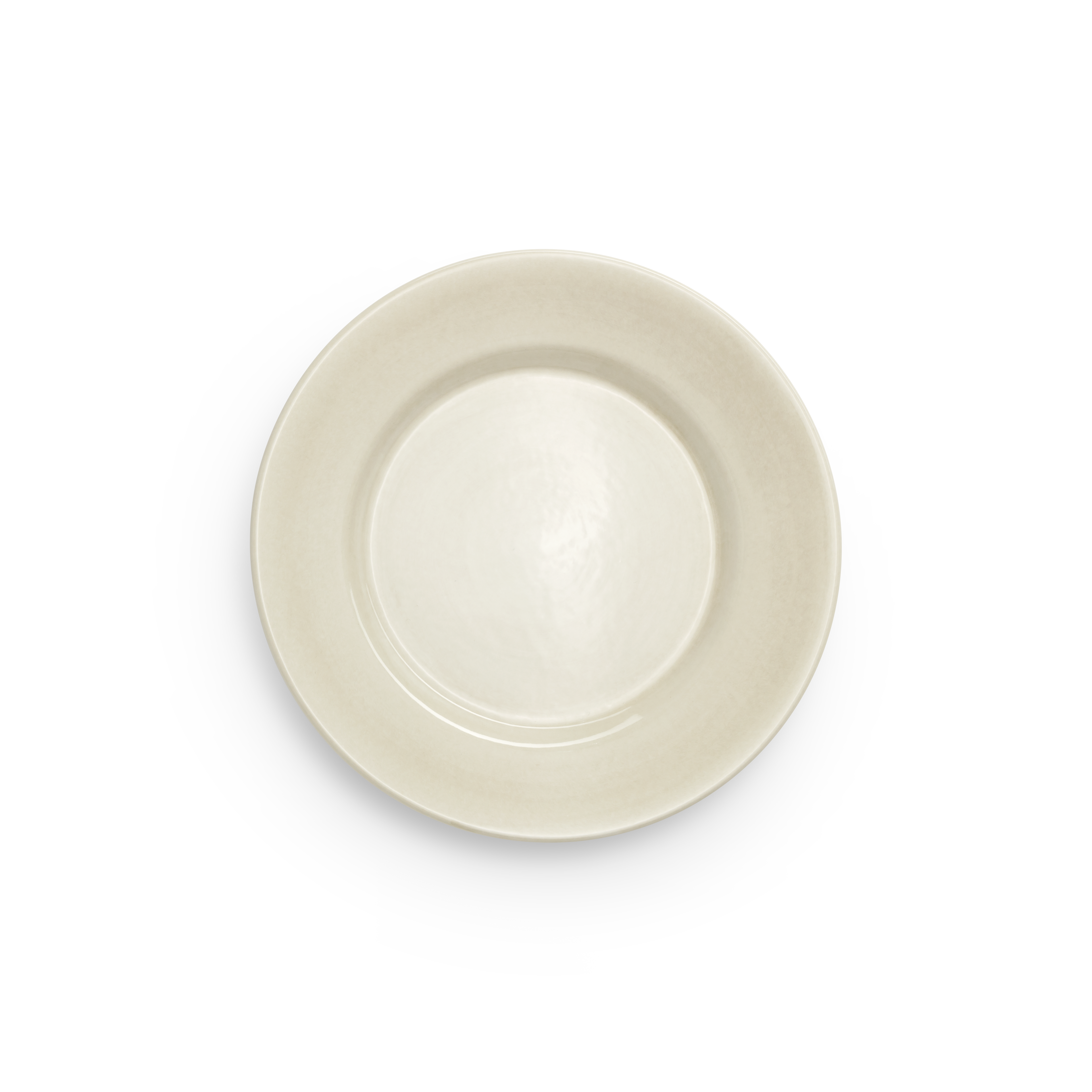 Basic Plate 25 cm Sand